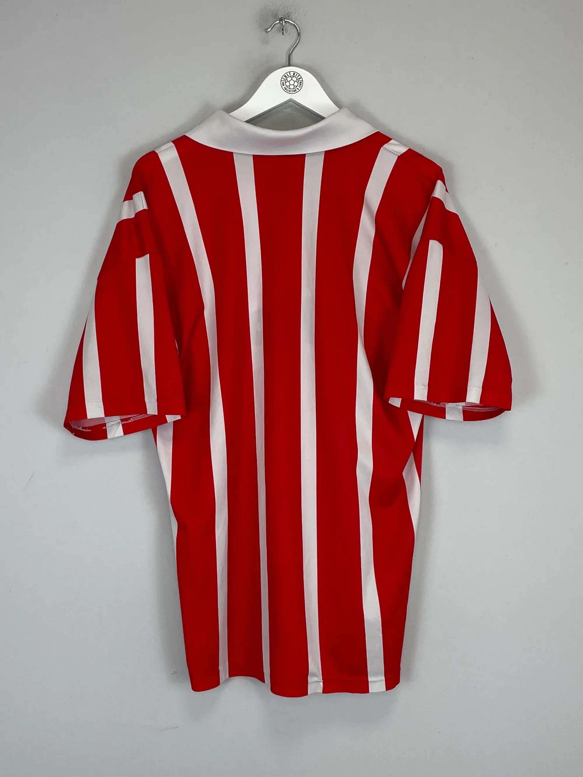 CULT KITS - 1990/92 PSV HOME SHIRT (L) NIKE