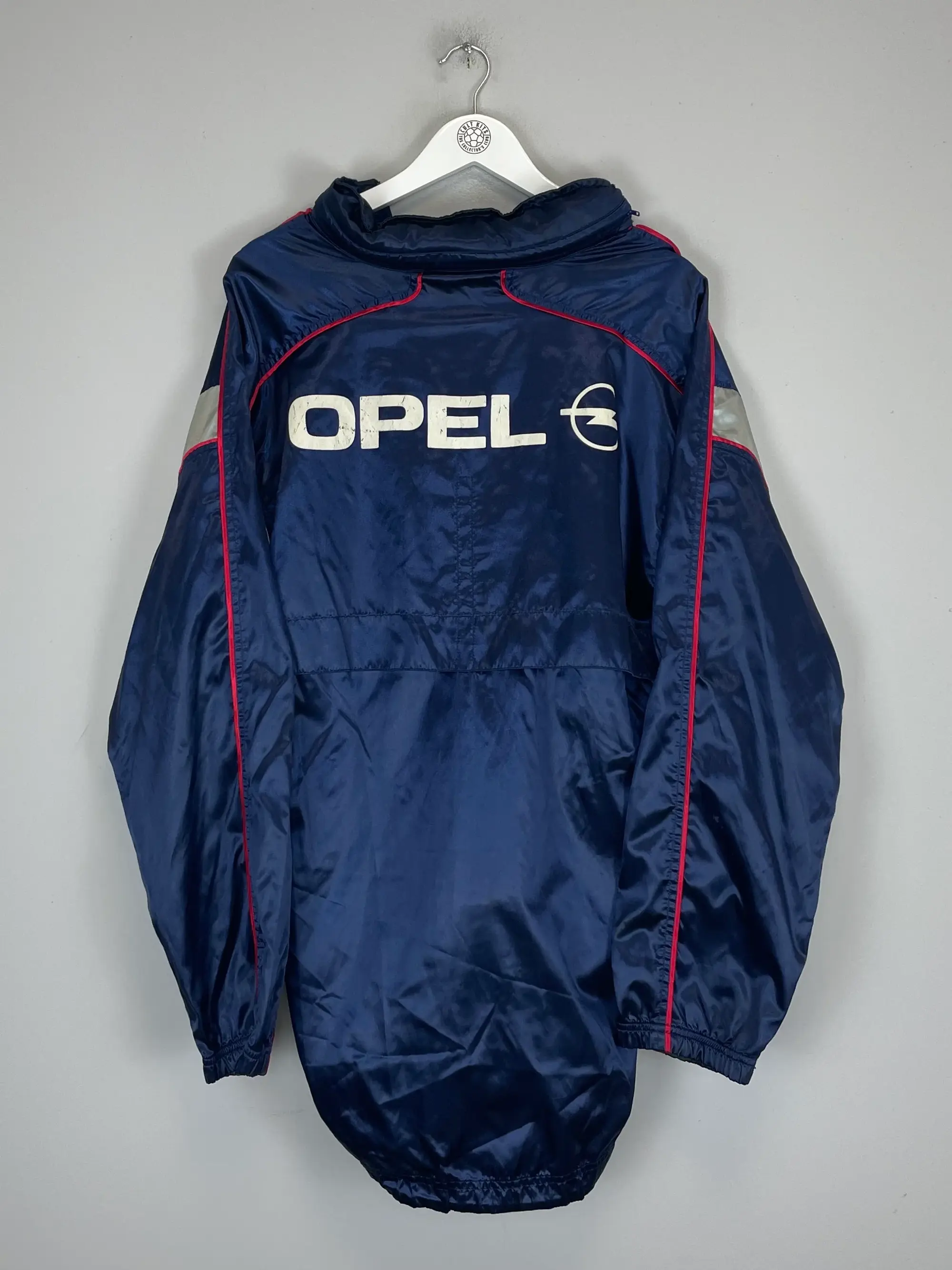 CULT KITS - 2001/02 PSG TRACK JACKET (L) NIKE