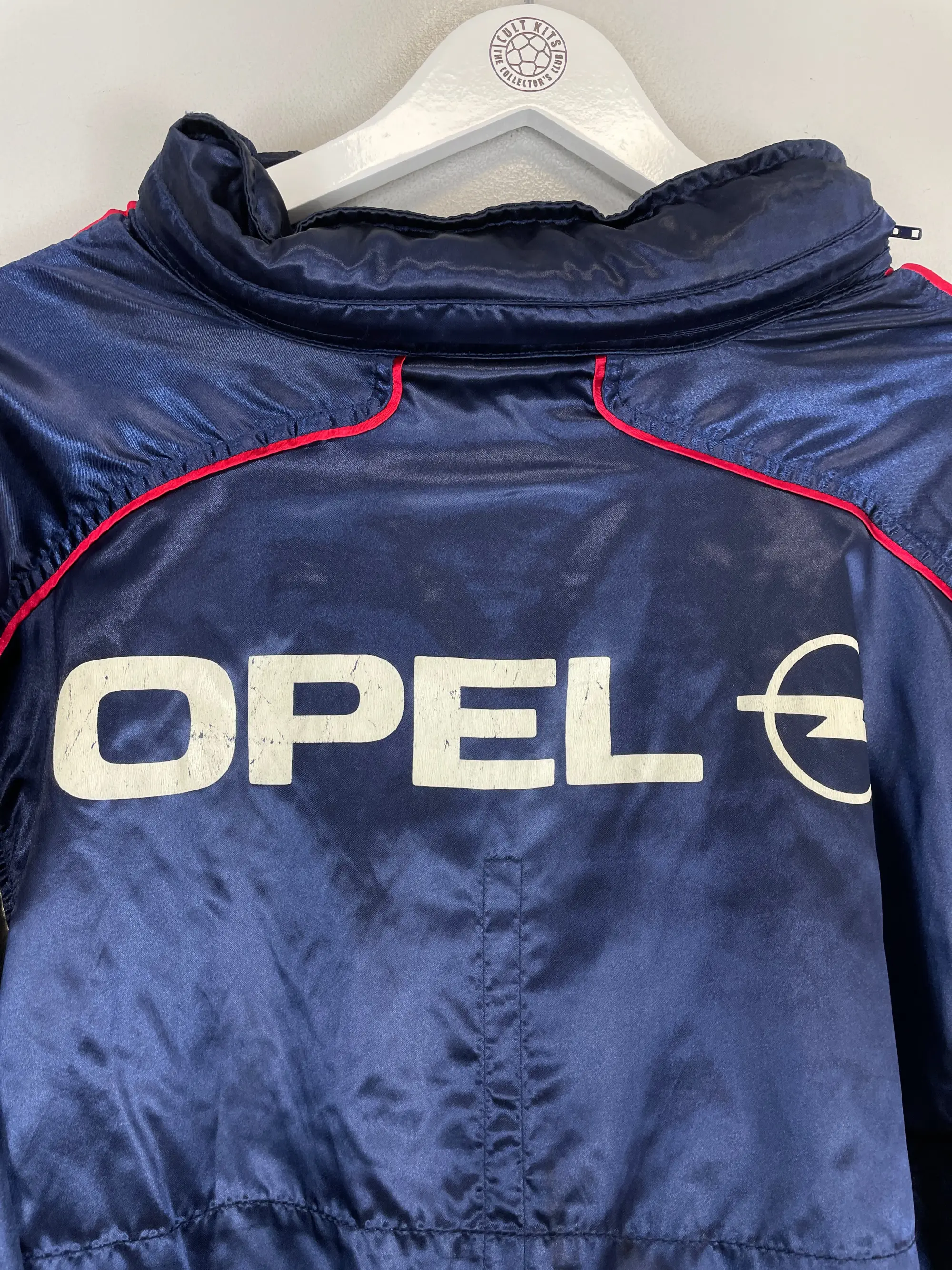 CULT KITS - 2001/02 PSG TRACK JACKET (L) NIKE