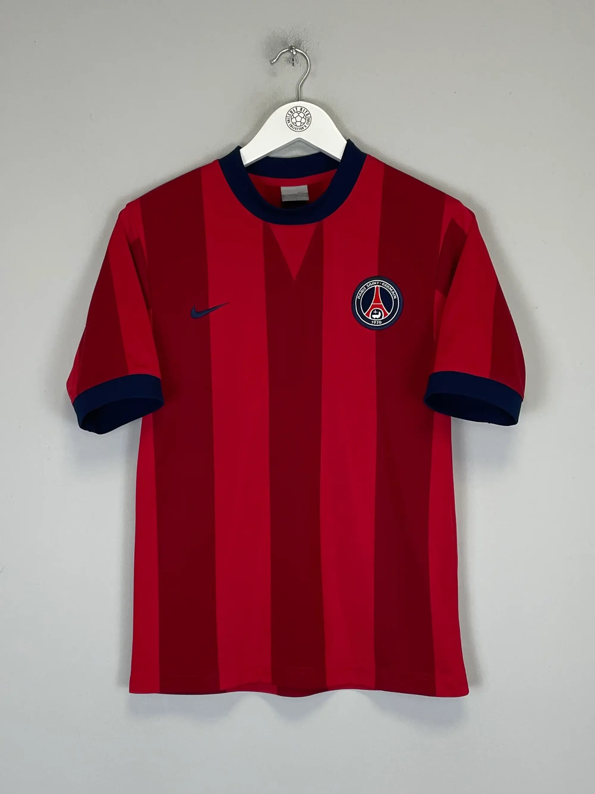 CULT KITS - 2006/07 PSG TRAINING SHIRT (S) NIKE