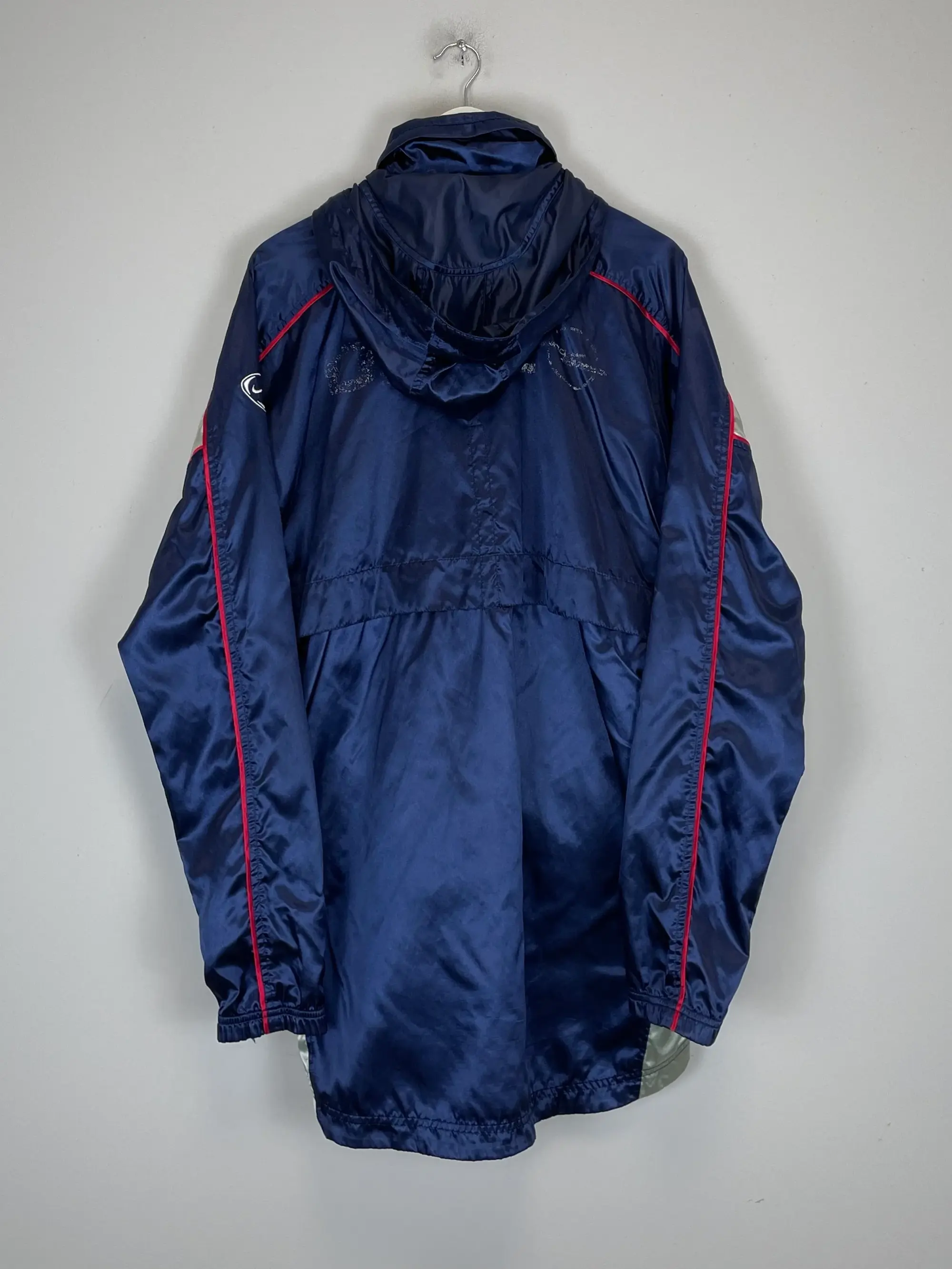 CULT KITS - 2001/02 PSG TRACK JACKET (XXL) NIKE