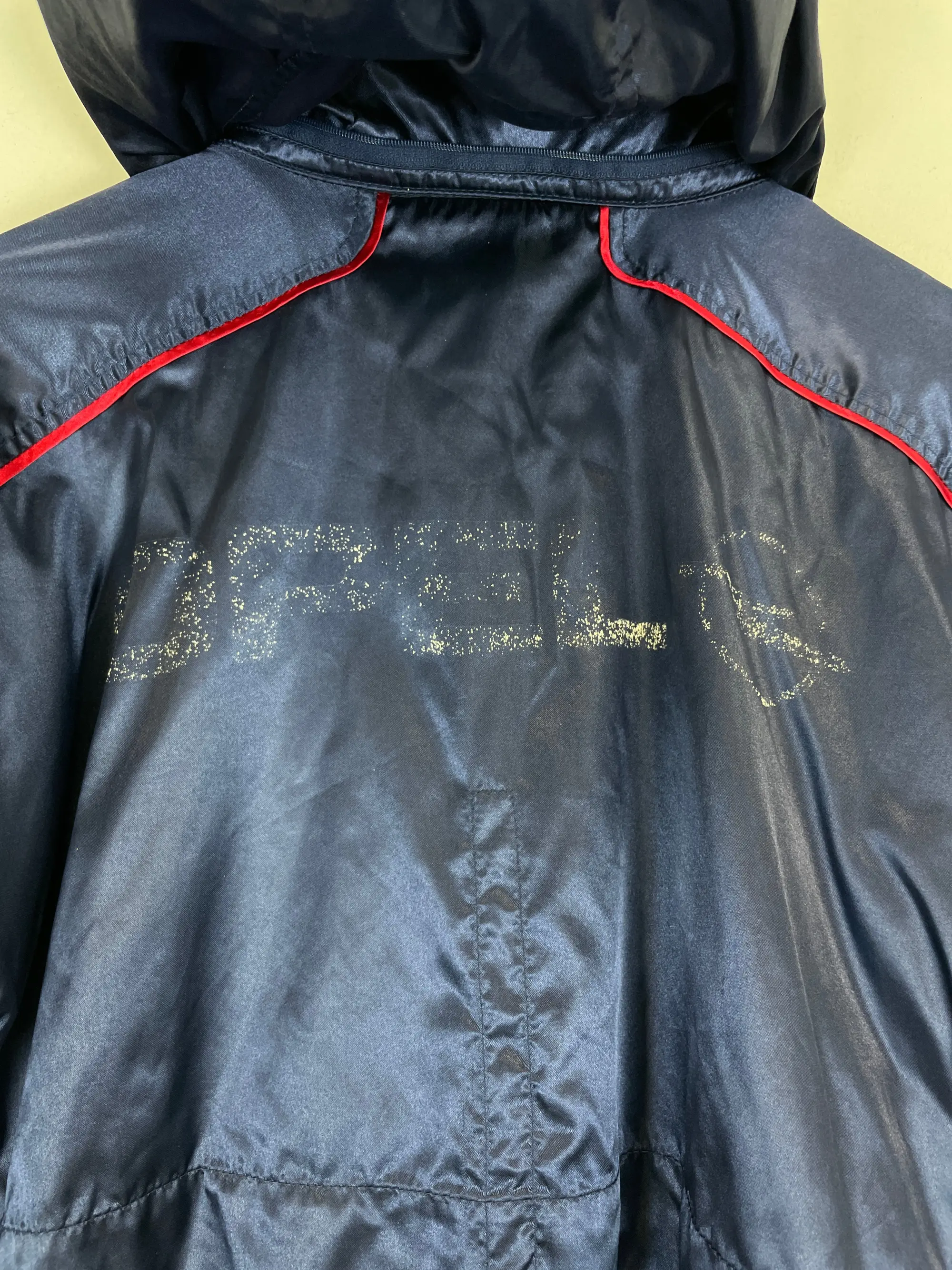 CULT KITS - 2001/02 PSG TRACK JACKET (XXL) NIKE