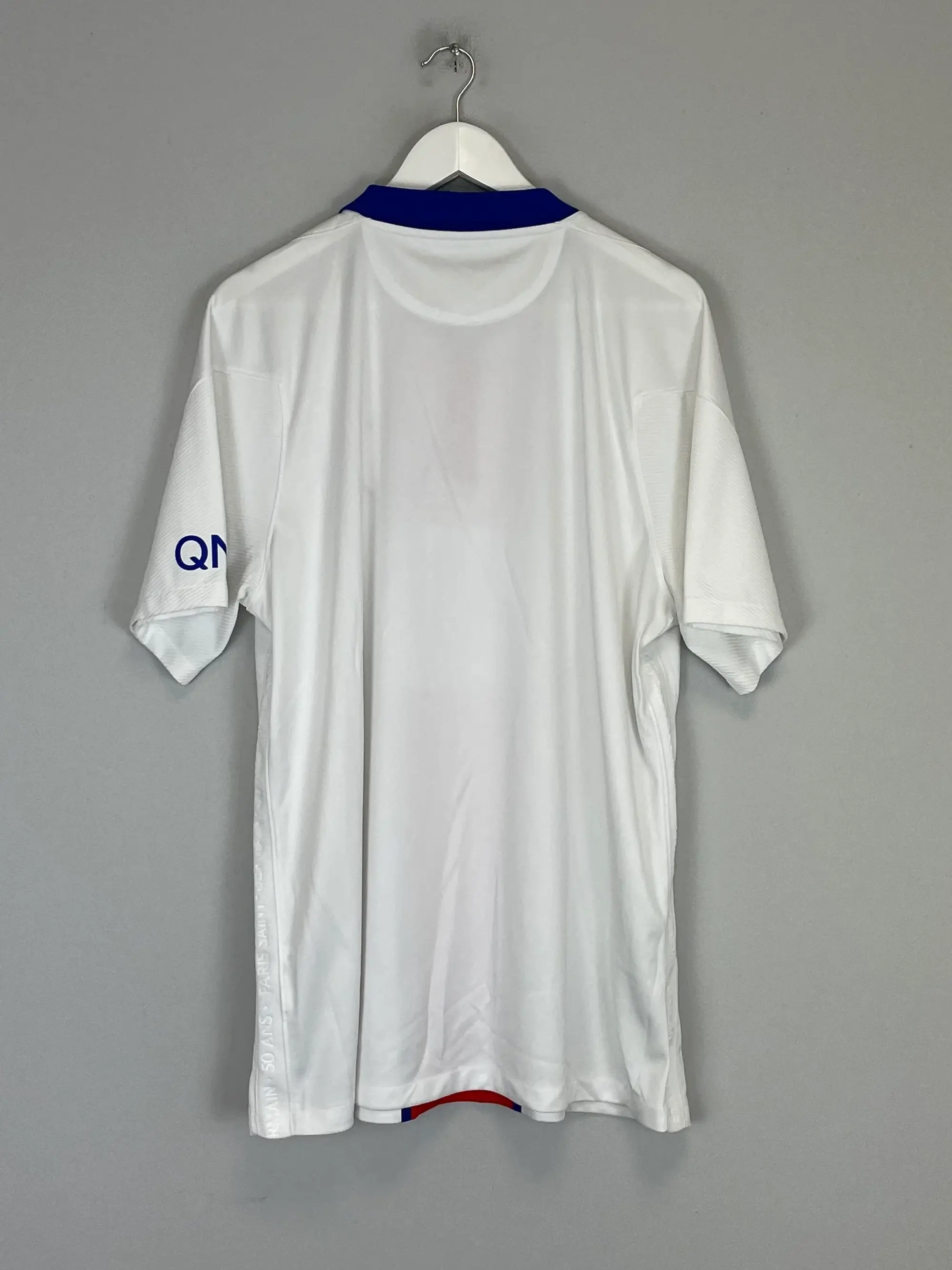 CULT KITS - 2020/21 PSG AWAY SHIRT (XL) NIKE