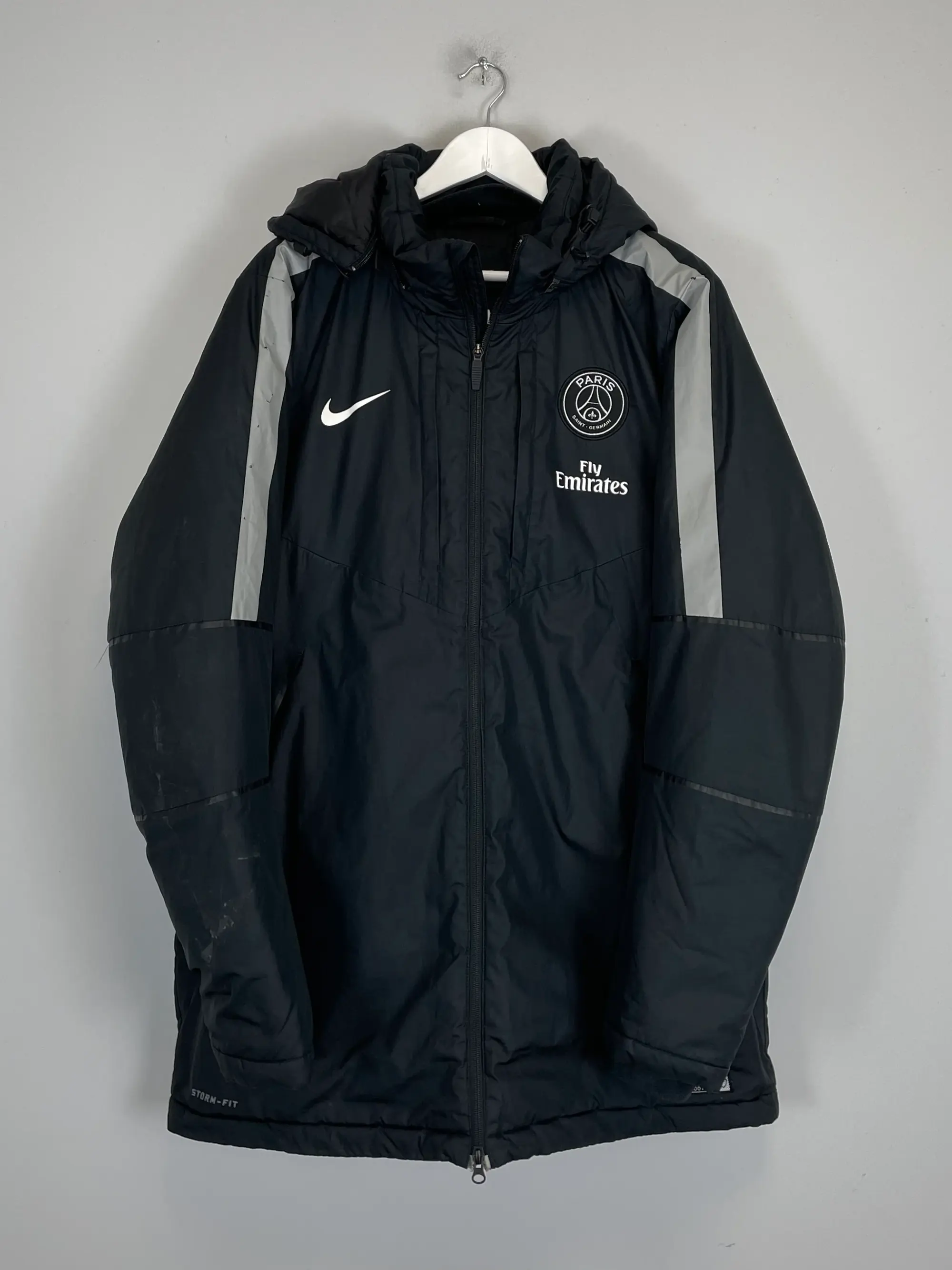 CULT KITS - 2014/15 PSG BENCHCOAT (XL) NIKE