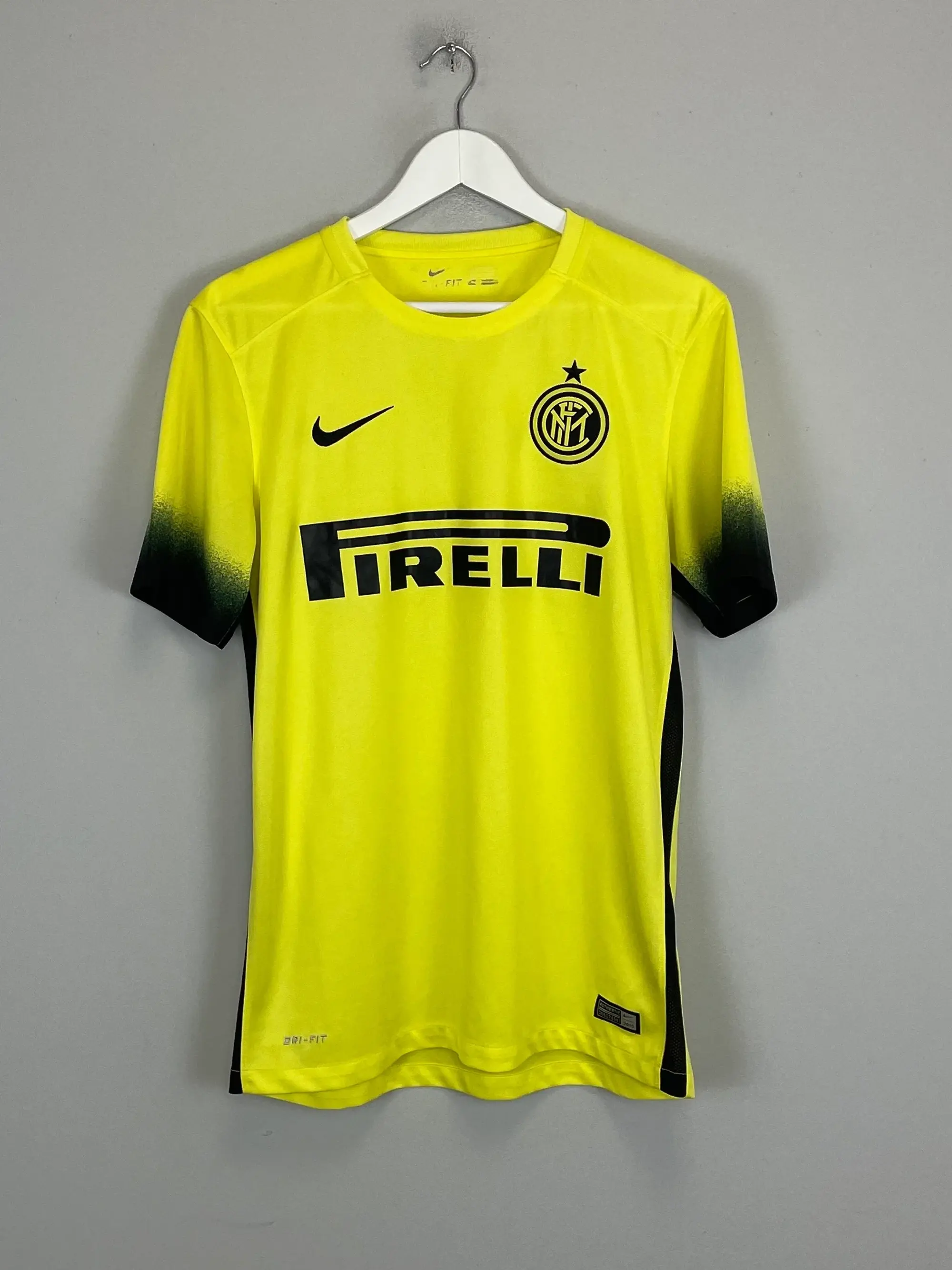 CULT KITS - 2016/17 PSG IBRAHIMOVIC #10 AWAY SHIRT (M) NIKE