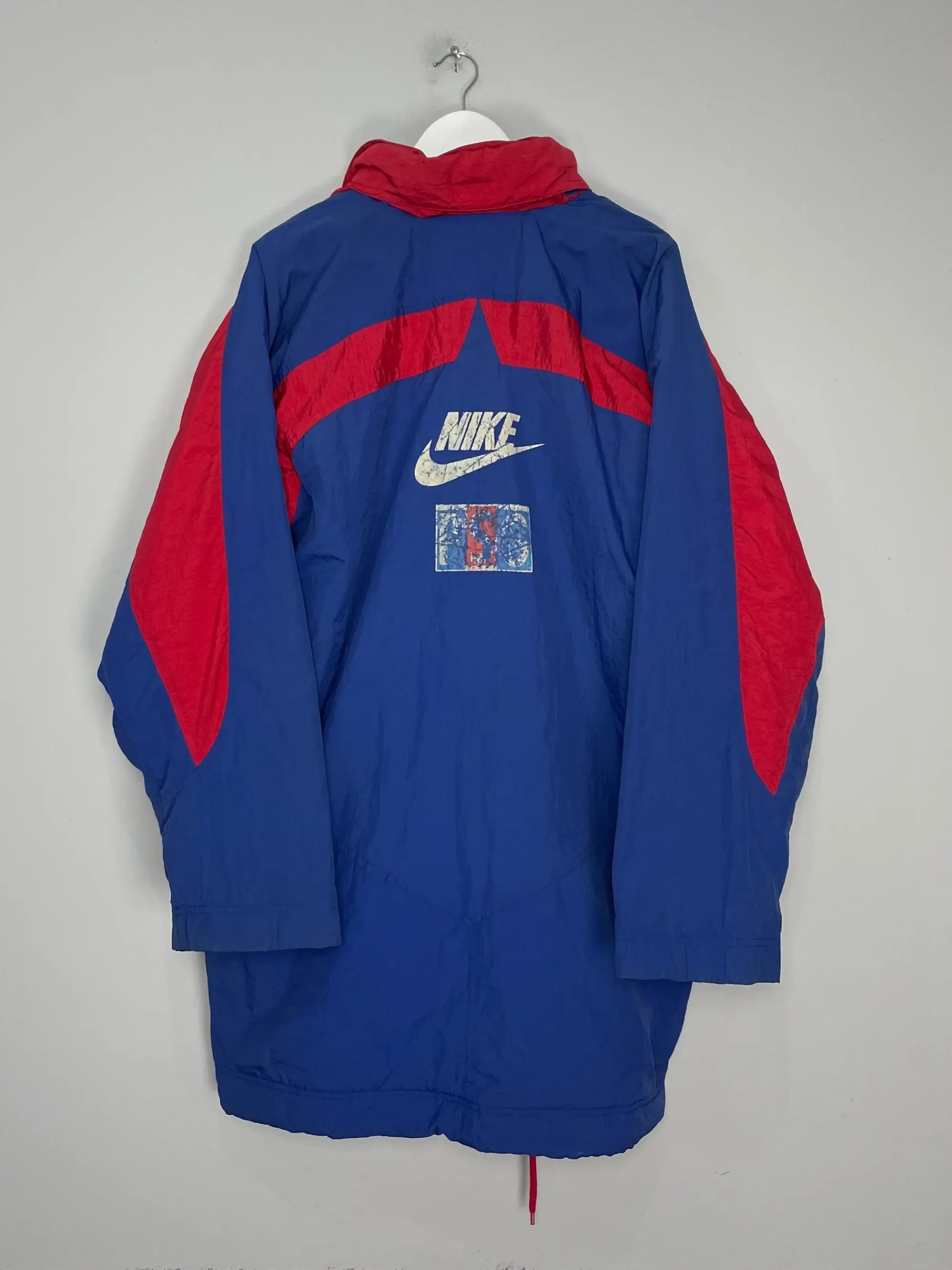 CULT KITS - 1995/96 PSG BENCH COAT (L) NIKE