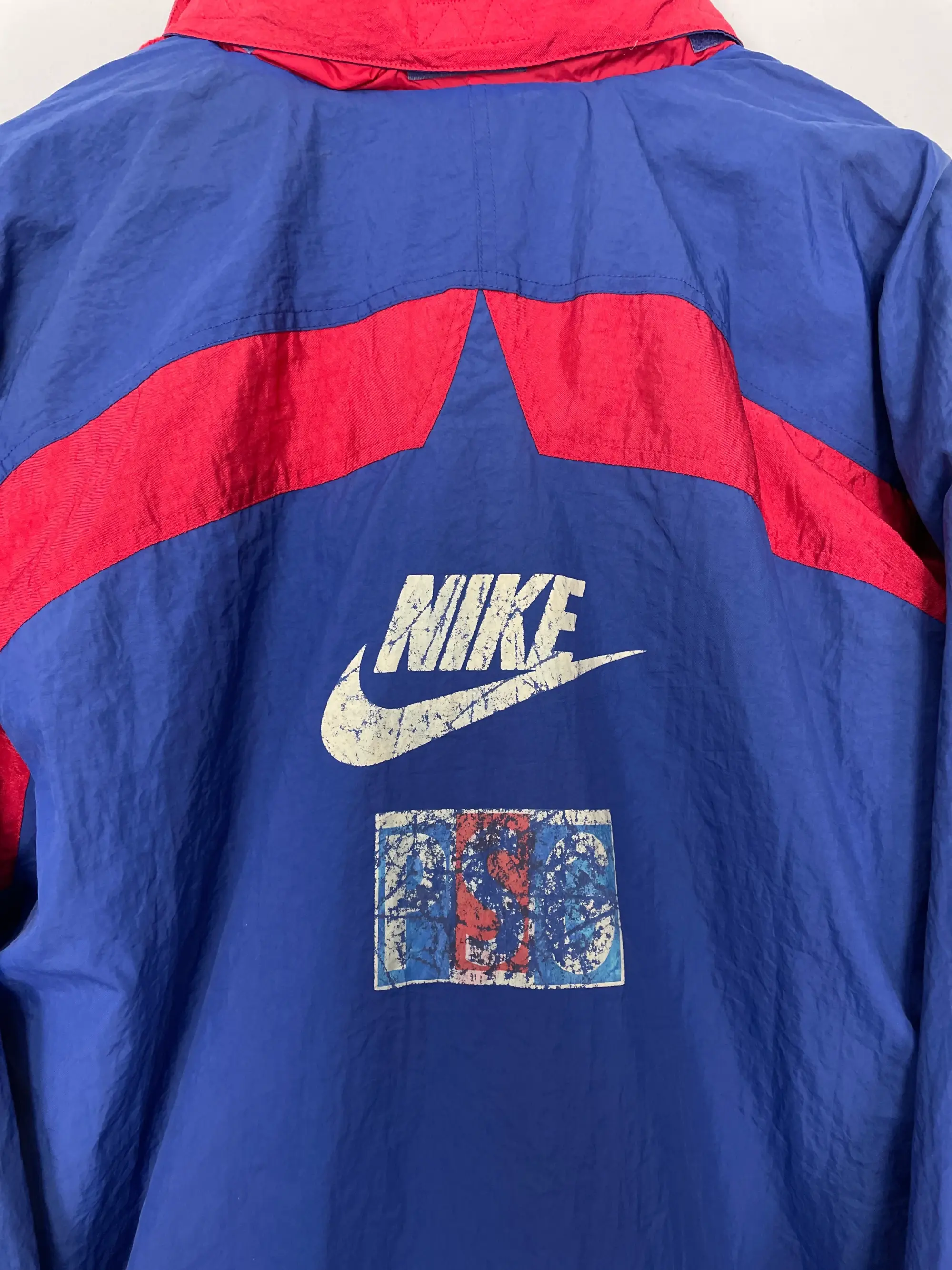 CULT KITS - 1995/96 PSG BENCH COAT (L) NIKE