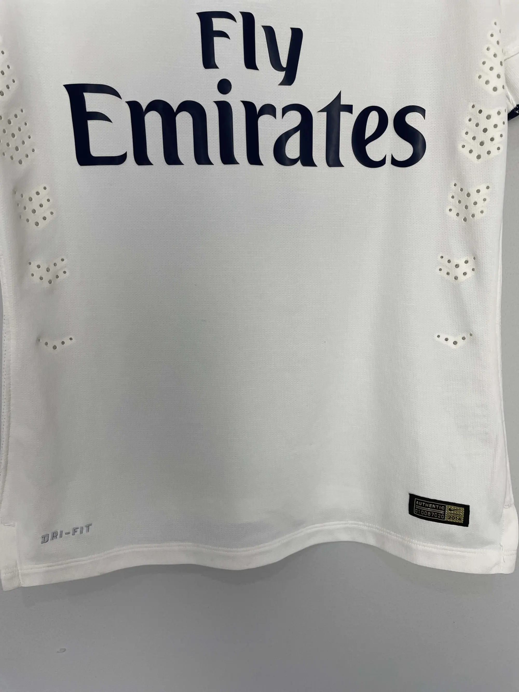 CULT KITS - 2014/15 PSG CAVANI #9 C/L *PLAYER ISSUE* AWAY SHIRT (S) NIKE
