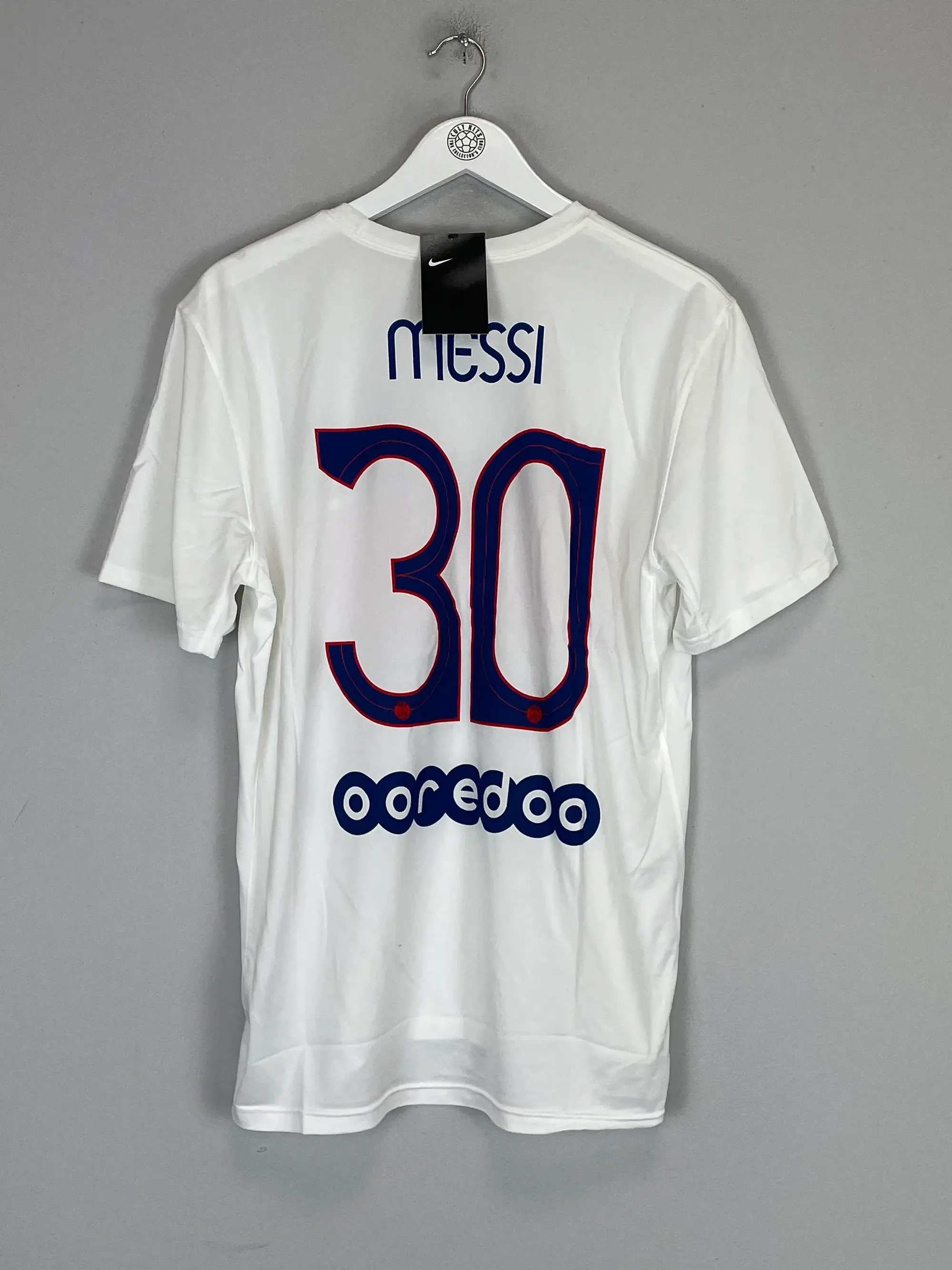 2021/22 PSG Messi #30 Tee (Multiple Sizes) Nike | Cult Kits, XXL / PSG / 2021