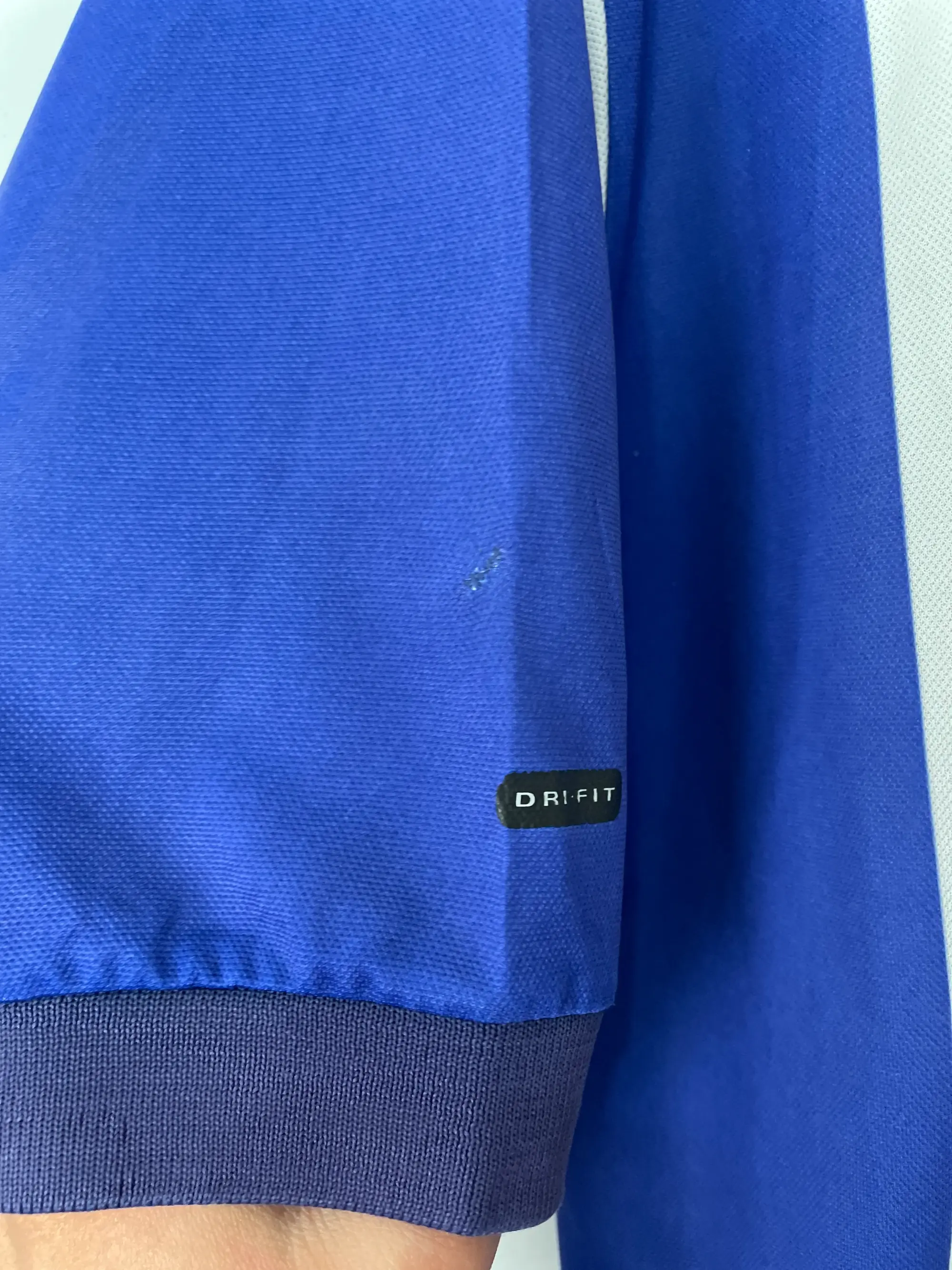 CULT KITS - 2000/01 PORTO HOME SHIRT (L) NIKE