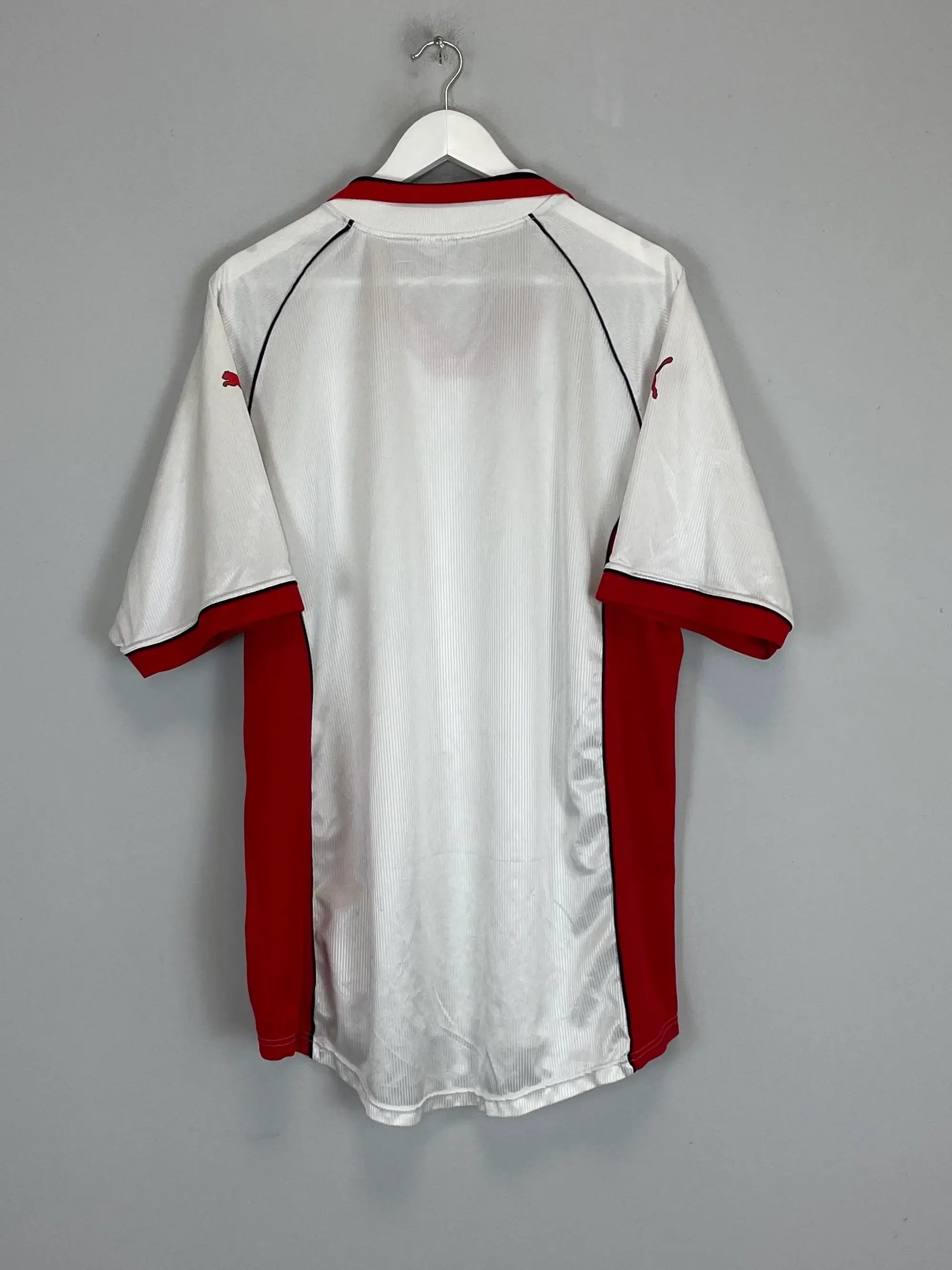 CULT KITS - 1999/00 POLAND HOME SHIRT (XL) PUMA