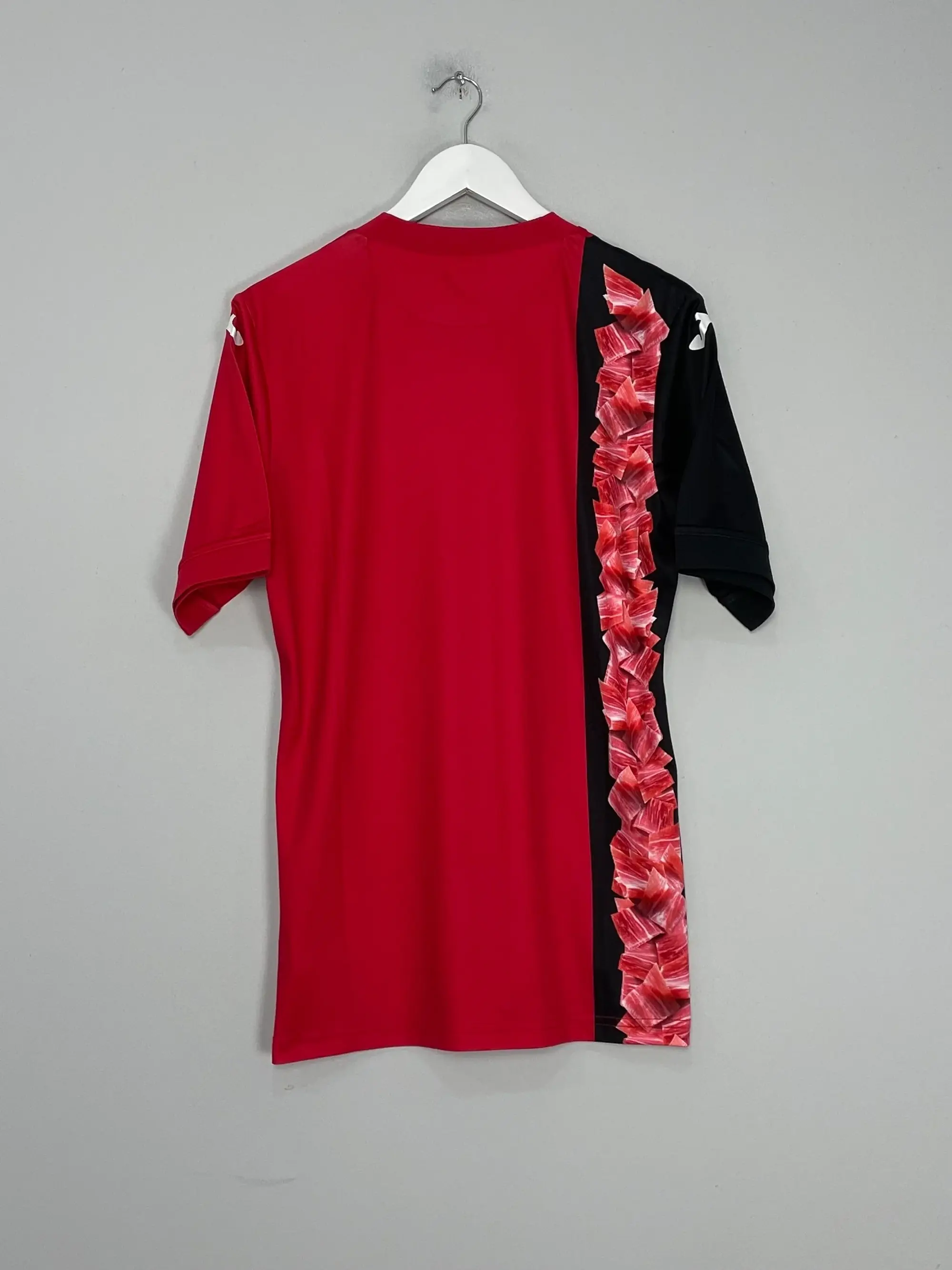CULT KITS - 2022/23 ELPOZO MURCIA HOME SHIRT (L) JOMA