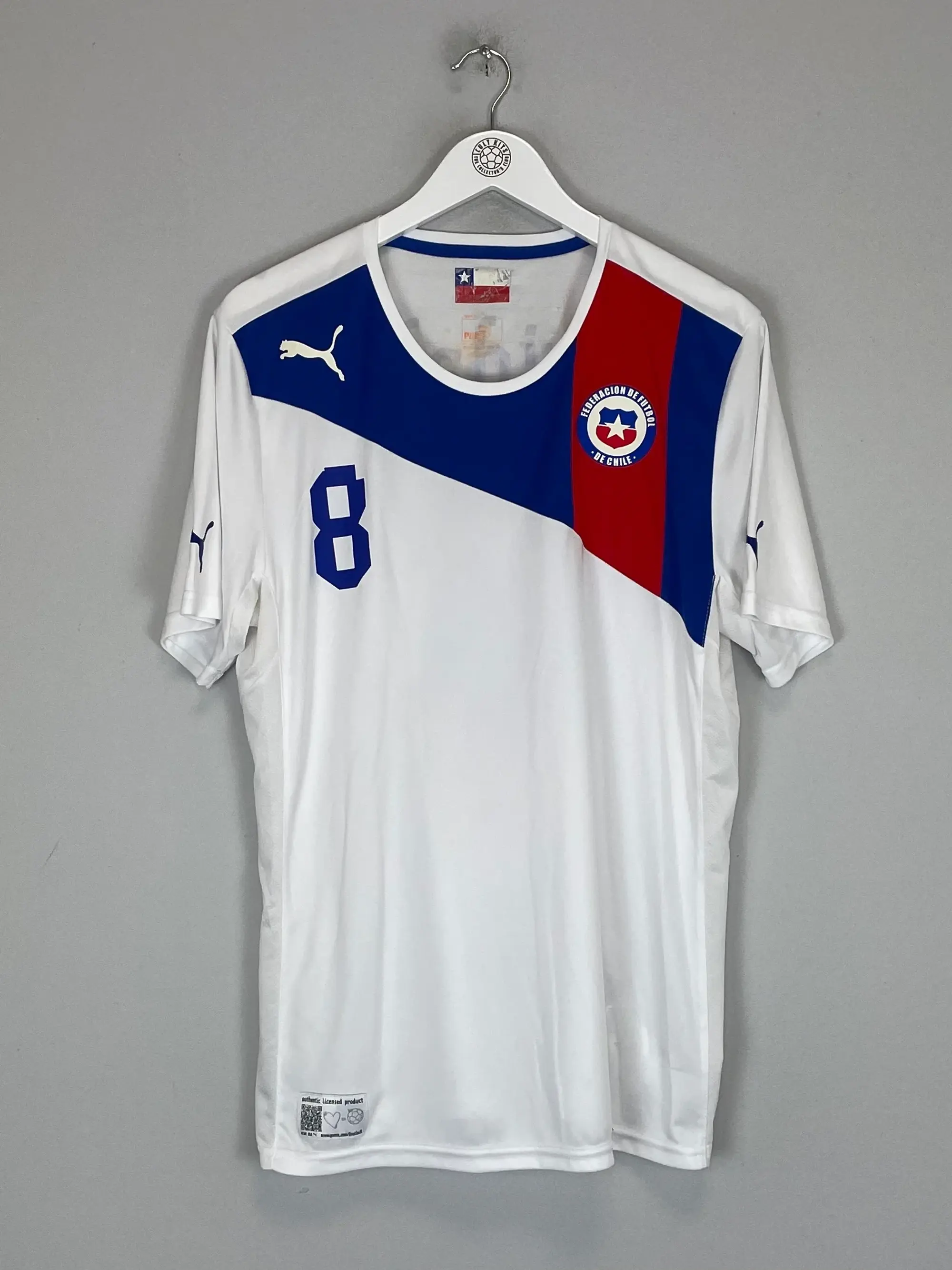 CULT KITS - 2023/24 PLYMOUTH ARGYLE WHITTAKER #10 *BNWT* AWAY SHIRT (XXL) PUMA
