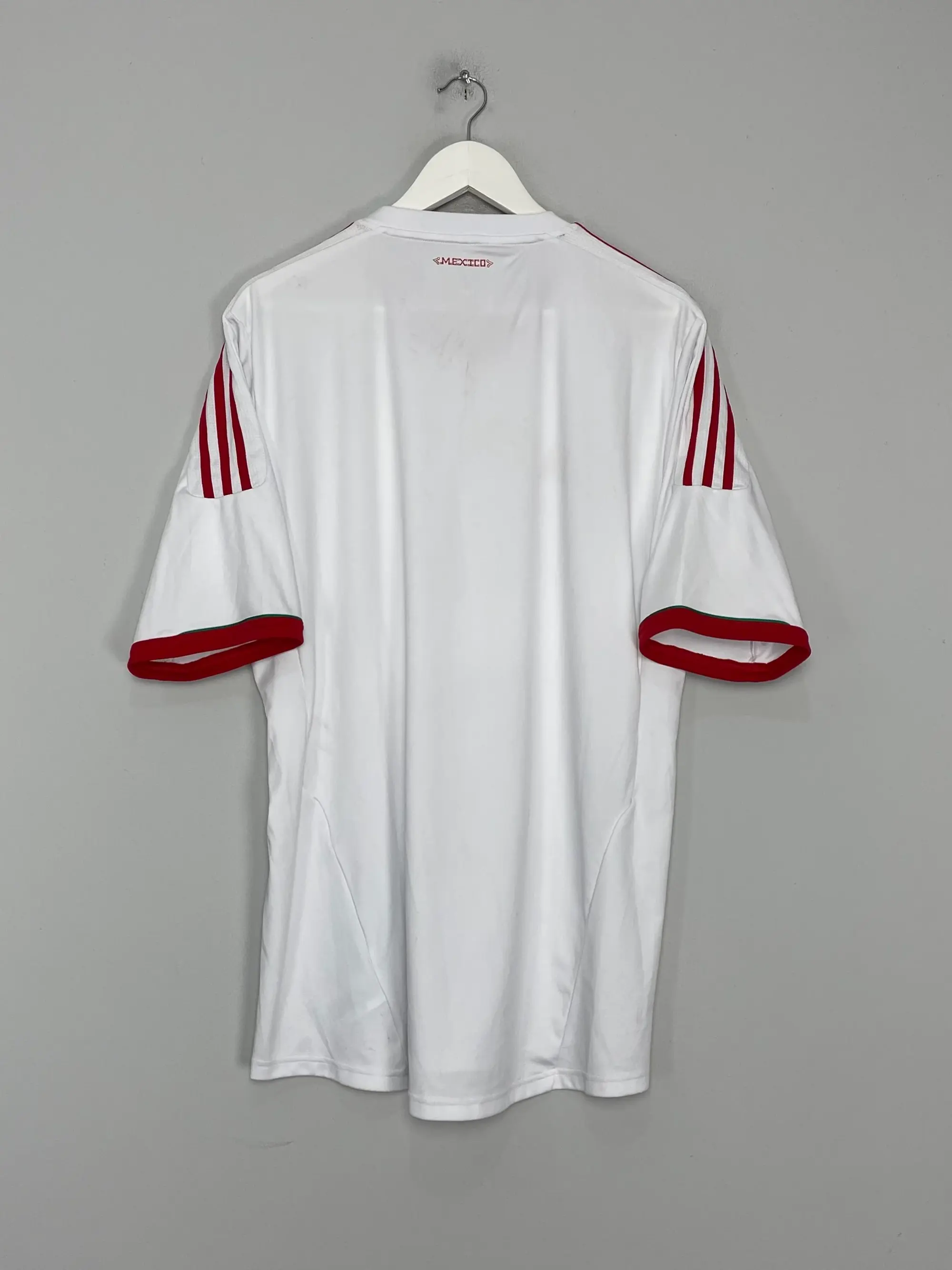 CULT KITS - 2009/10 PHILADELPHIA UNION HOME SHIRT (XL) ADIDAS