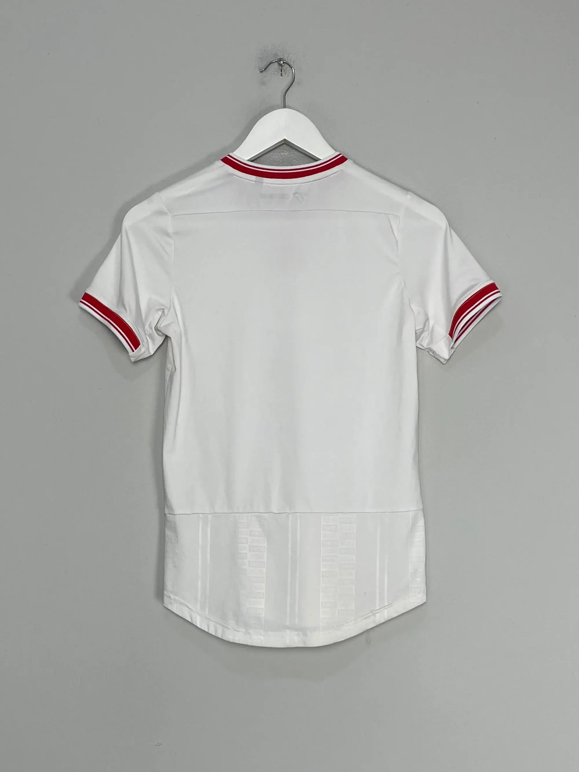 CULT KITS - 2020/21 PERUGIA AWAY SHIRT (XXS) FRANKIE GARAGE