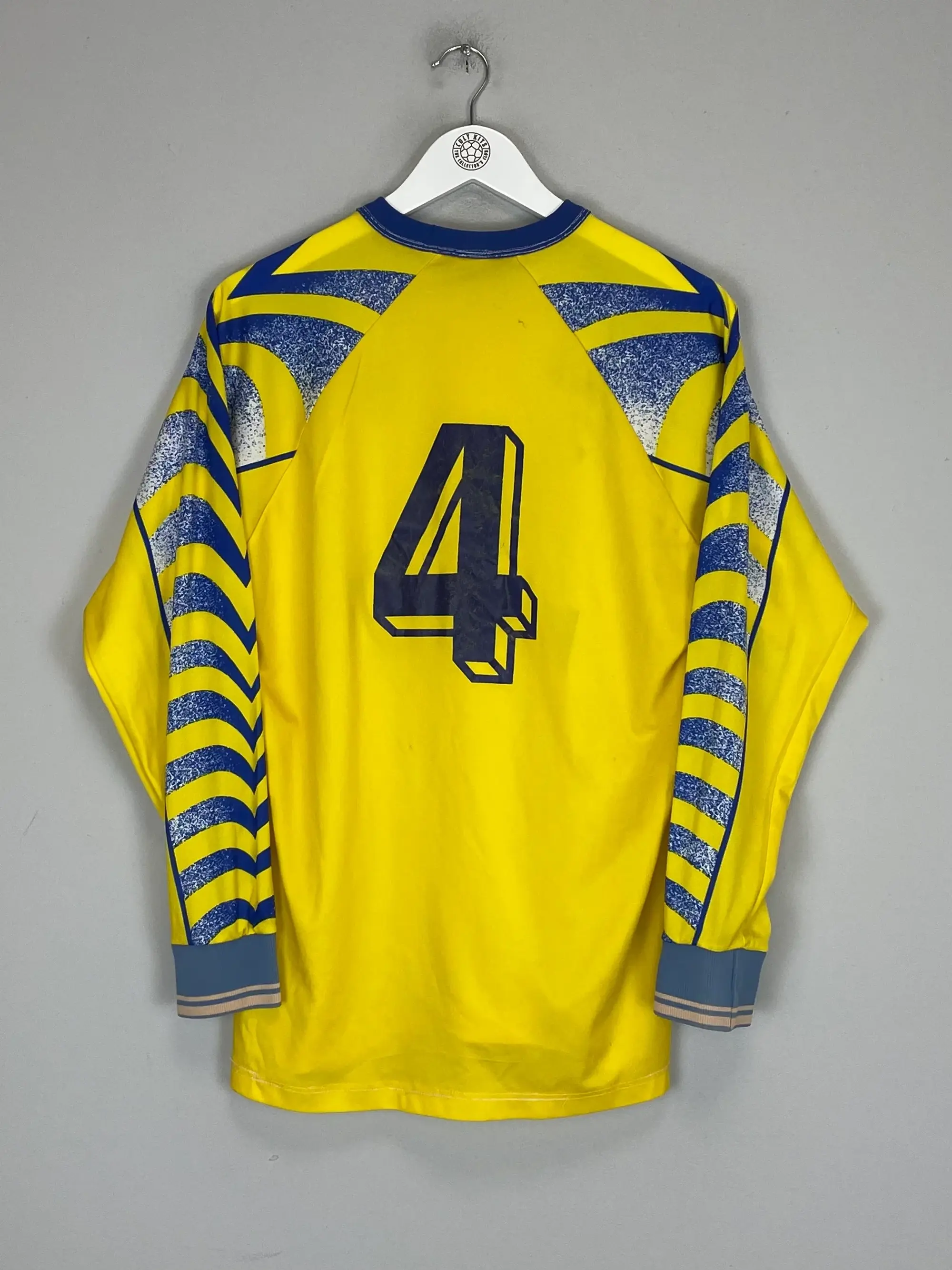 CULT KITS - 1995/97 PARMA TRAINING SHIRT "SCUOLA CALCIO" (M) PUMA