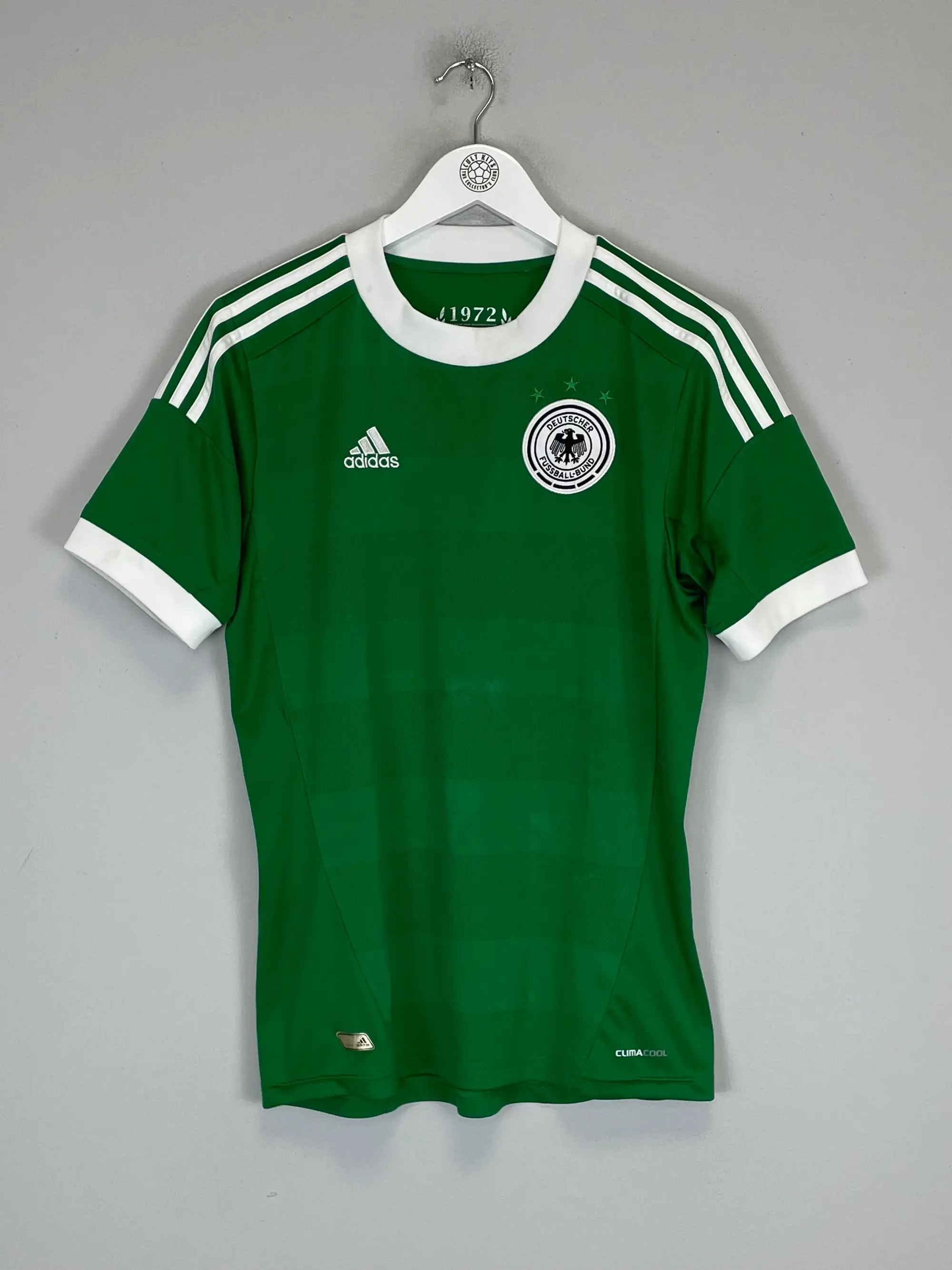 2012/13 GERMANY AWAY SHIRT (XL.KIDS) ADIDAS | Cult Kits