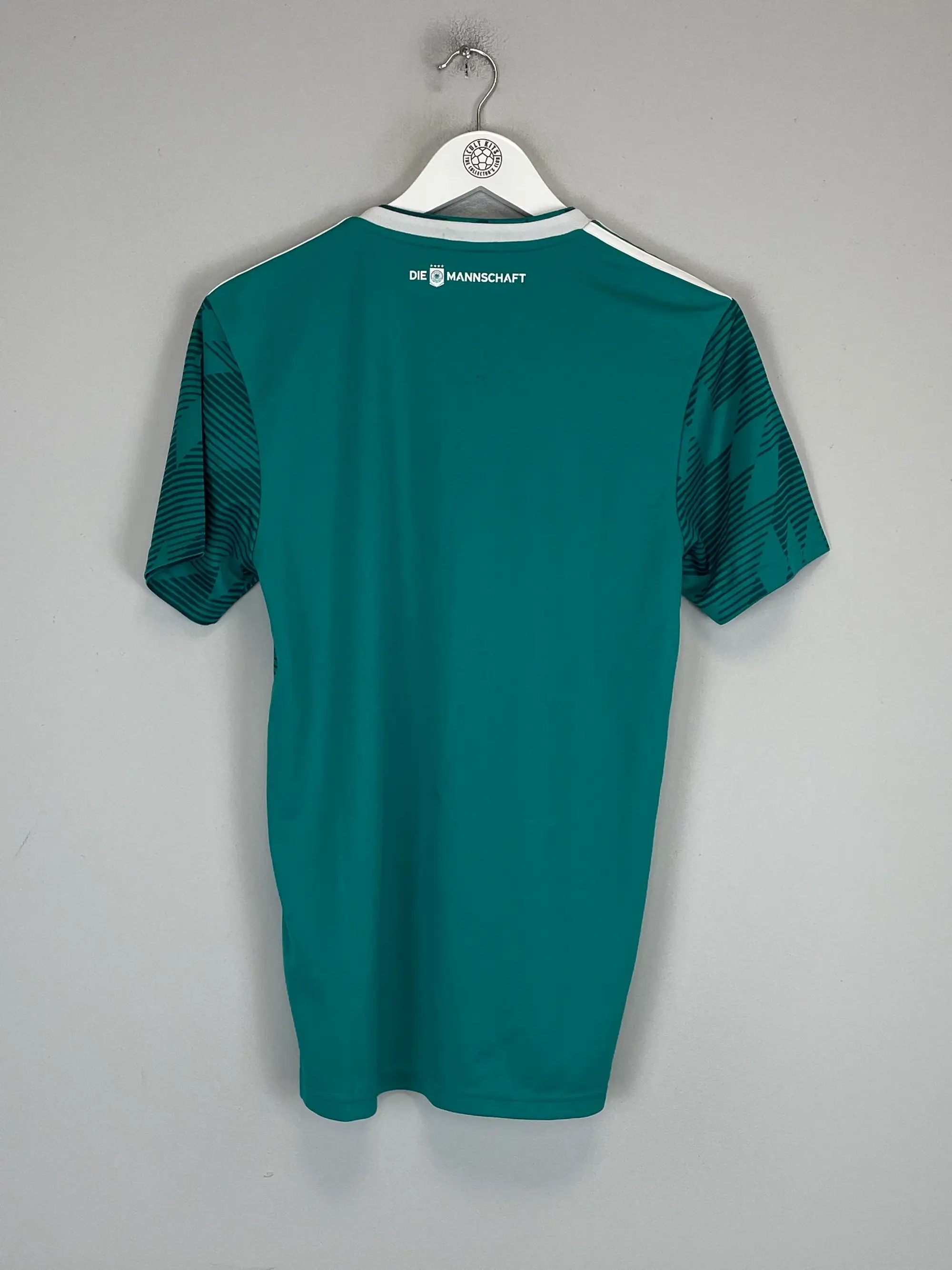2012/13 GERMANY AWAY SHIRT (XL.KIDS) ADIDAS | Cult Kits
