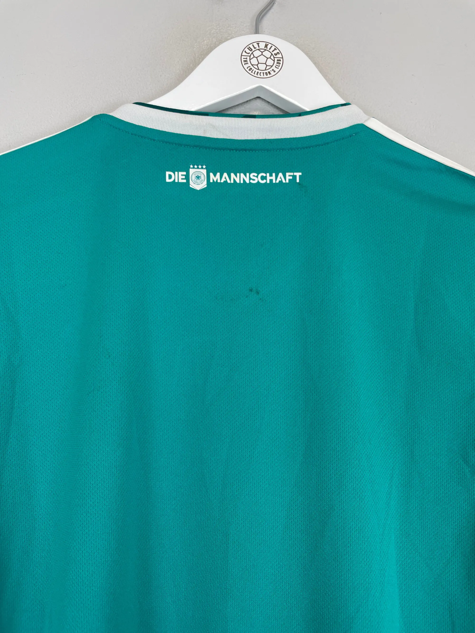 2012/13 GERMANY AWAY SHIRT (XL.KIDS) ADIDAS | Cult Kits