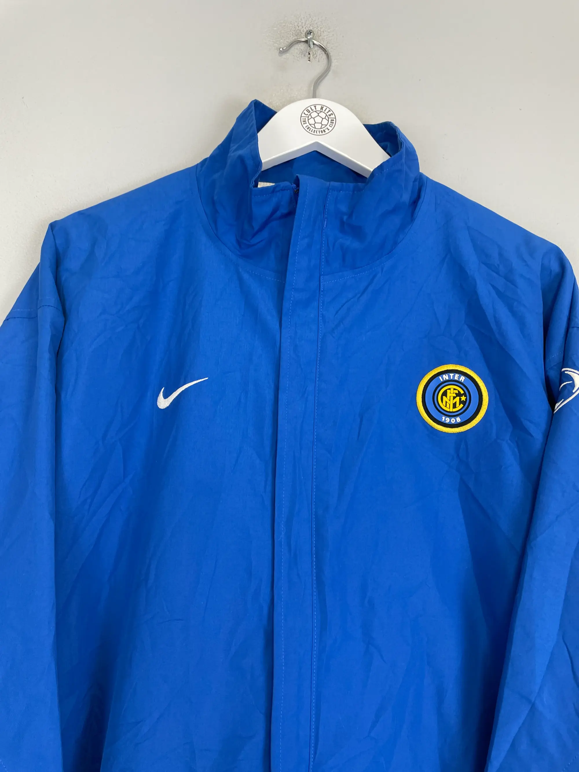 1976/77 JUVENTUS TRIBUTE JACKET (L) NIKE | Cult Kits