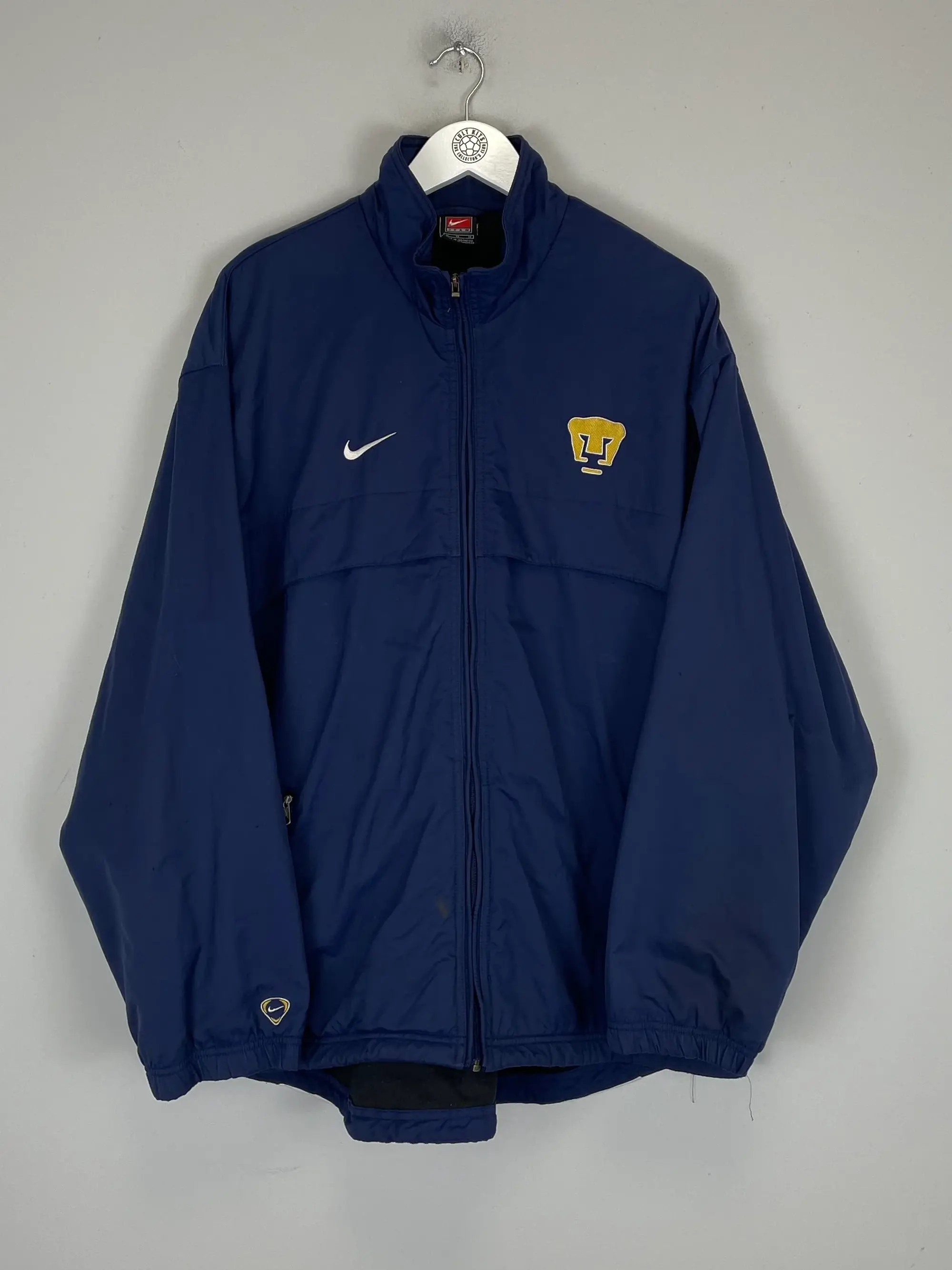 1976/77 JUVENTUS TRIBUTE JACKET (L) NIKE | Cult Kits