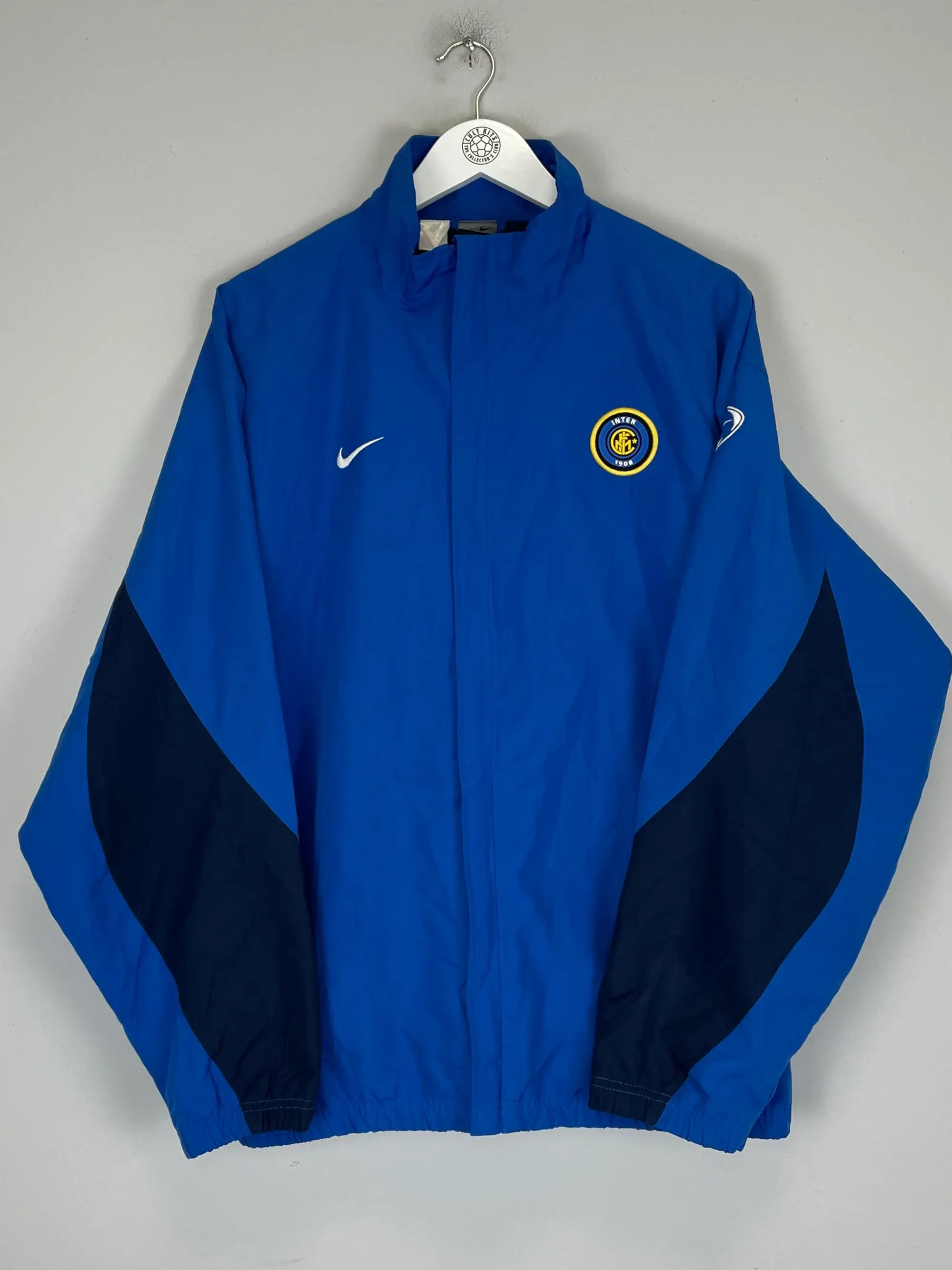 1976/77 JUVENTUS TRIBUTE JACKET (L) NIKE | Cult Kits