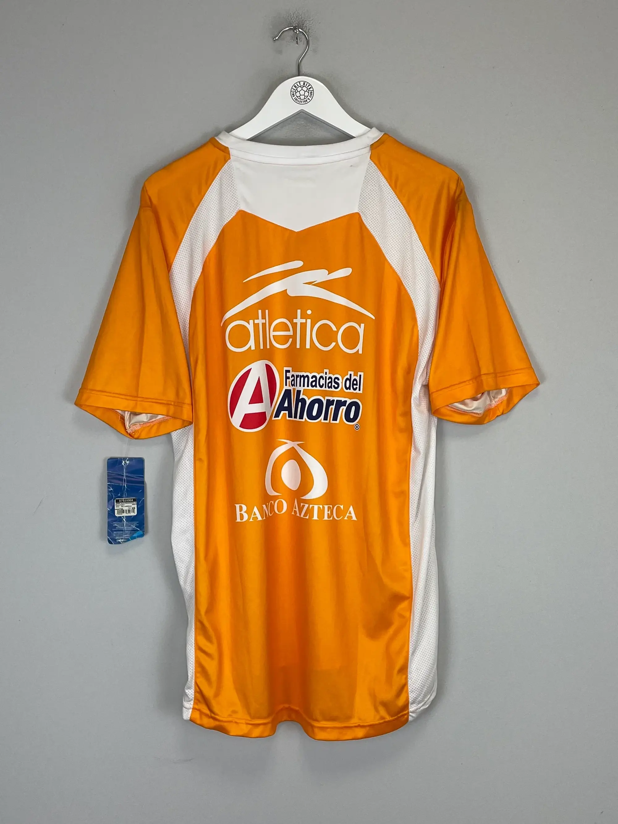 2009/10 JAGUARES CHIAPAS *BNWT* TRAINING (XL) | Cult Kits