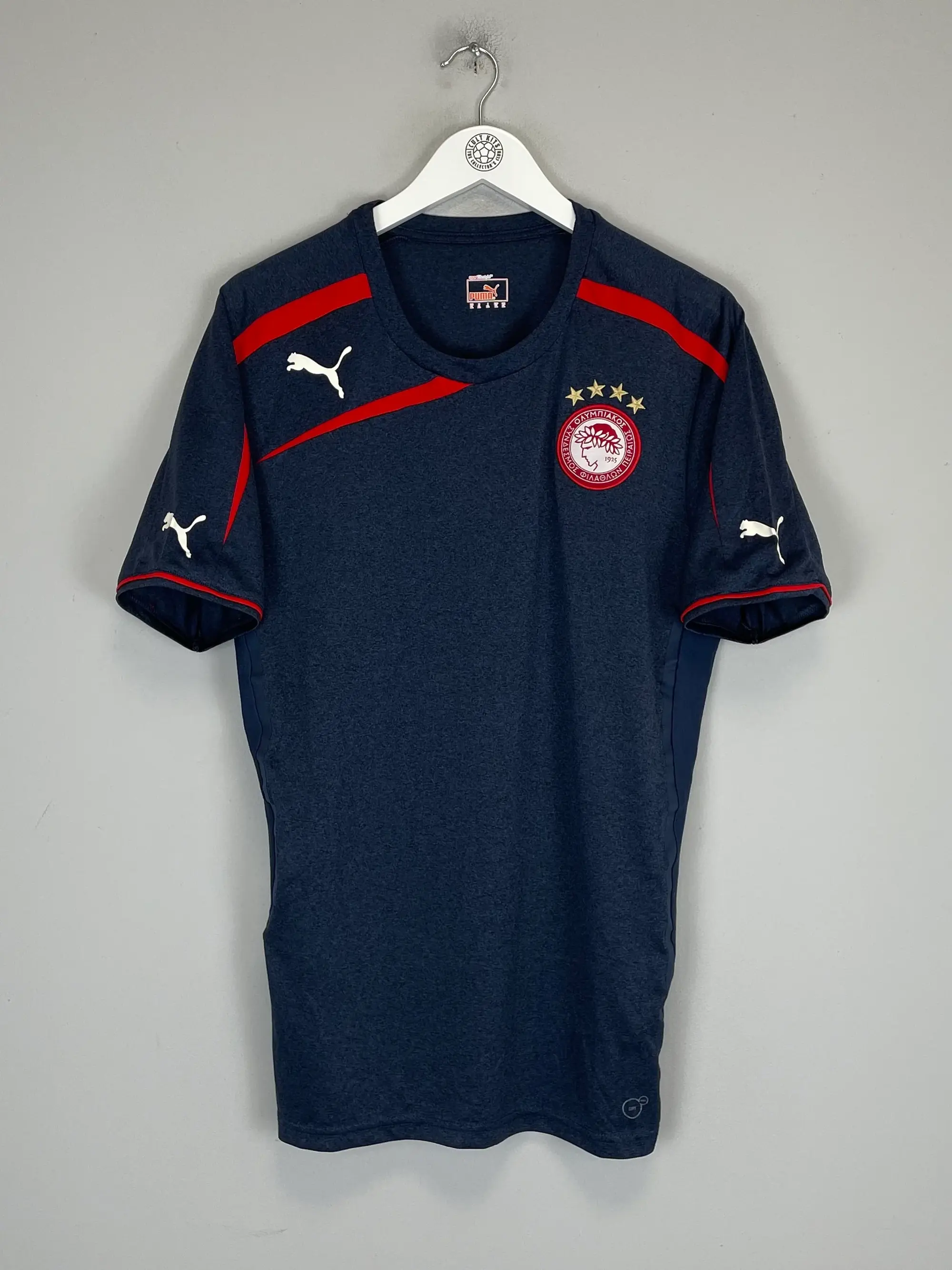 2013/14 OLYMPIAKOS AWAY SHIRT (XL) PUMA | Cult Kits