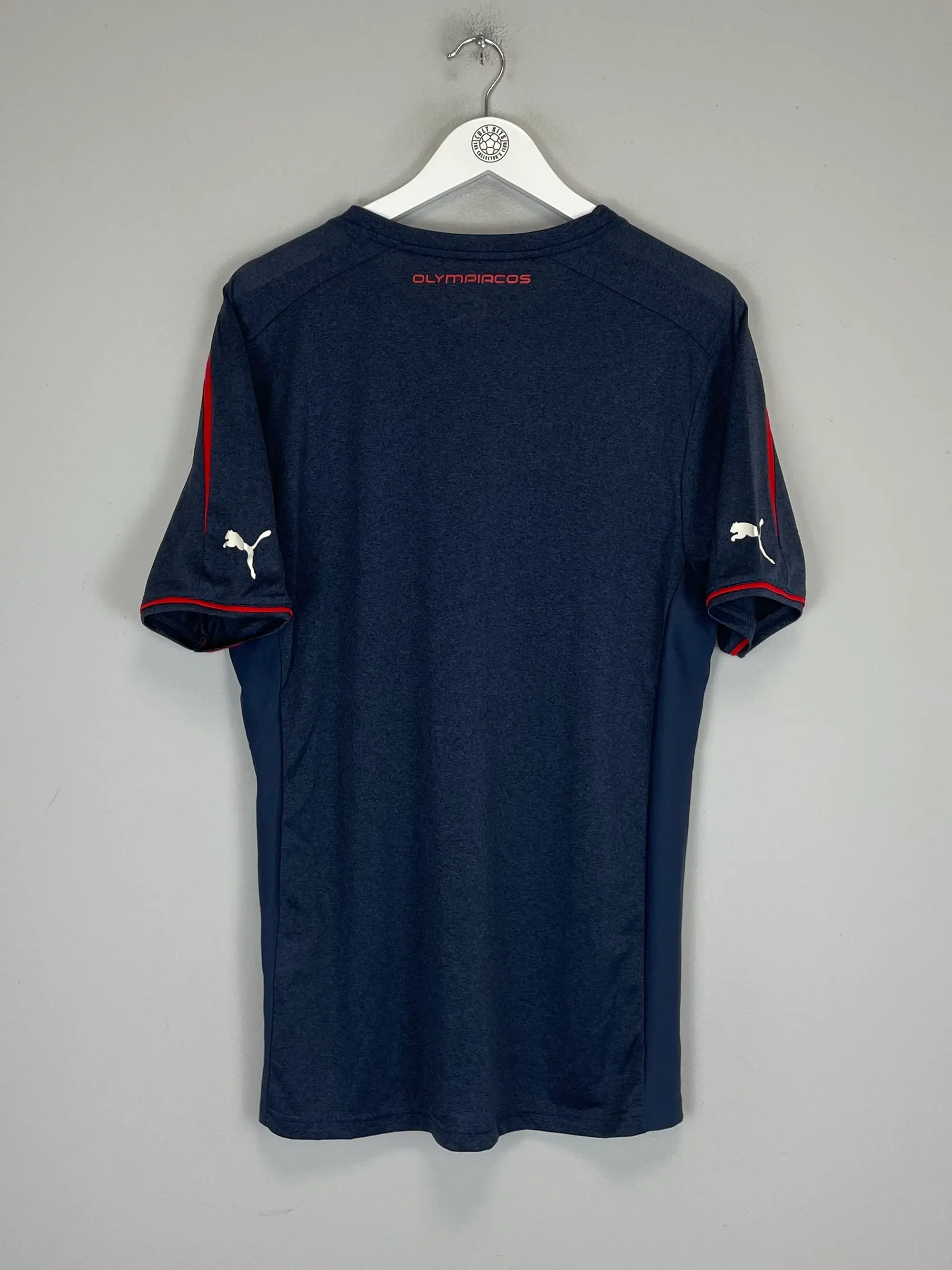 2013/14 OLYMPIAKOS AWAY SHIRT (XL) PUMA | Cult Kits