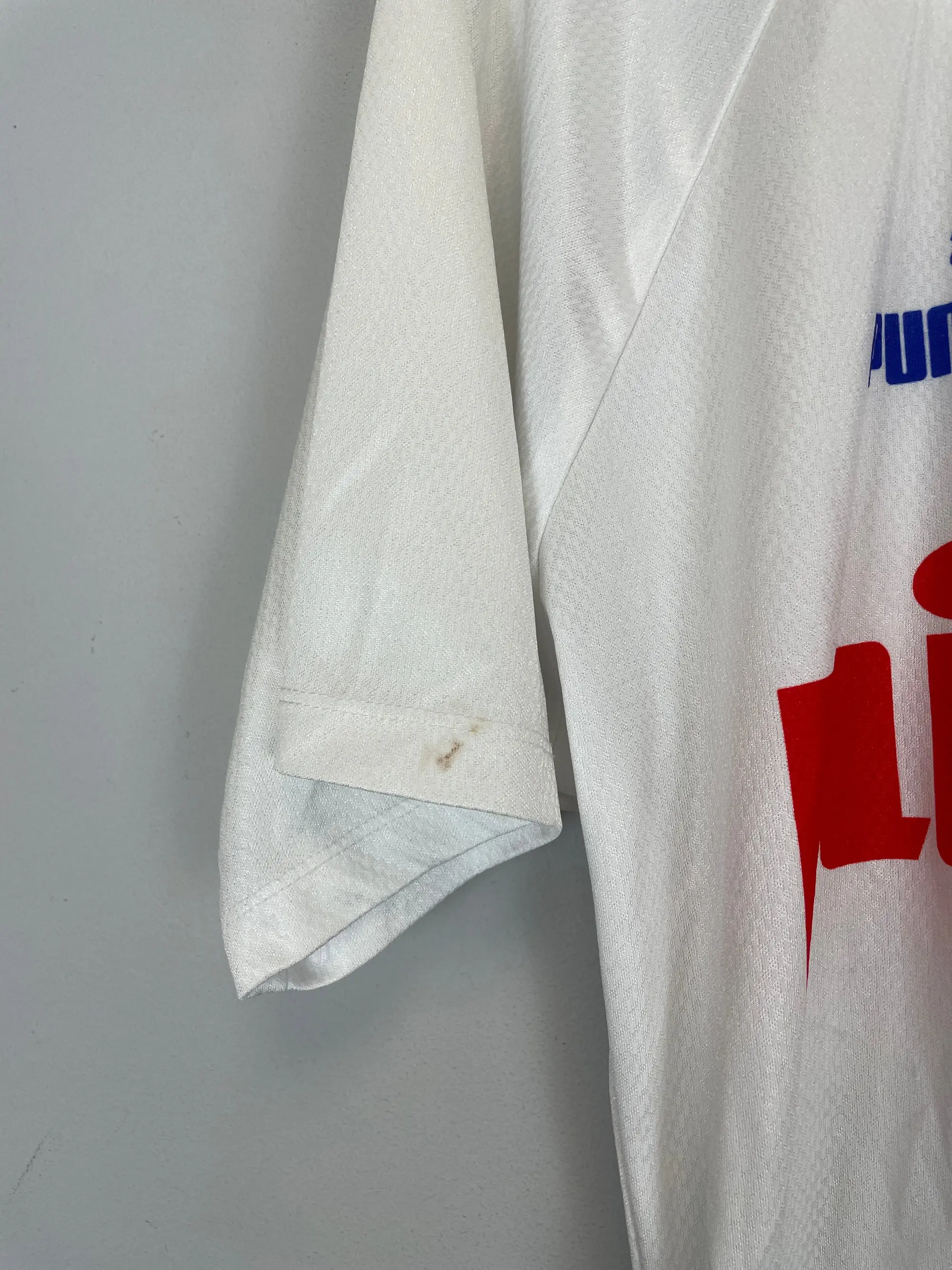 1994/95 REAL ZARAGOZA #9 HOME SHIRT (L) PUMA | Cult Kits