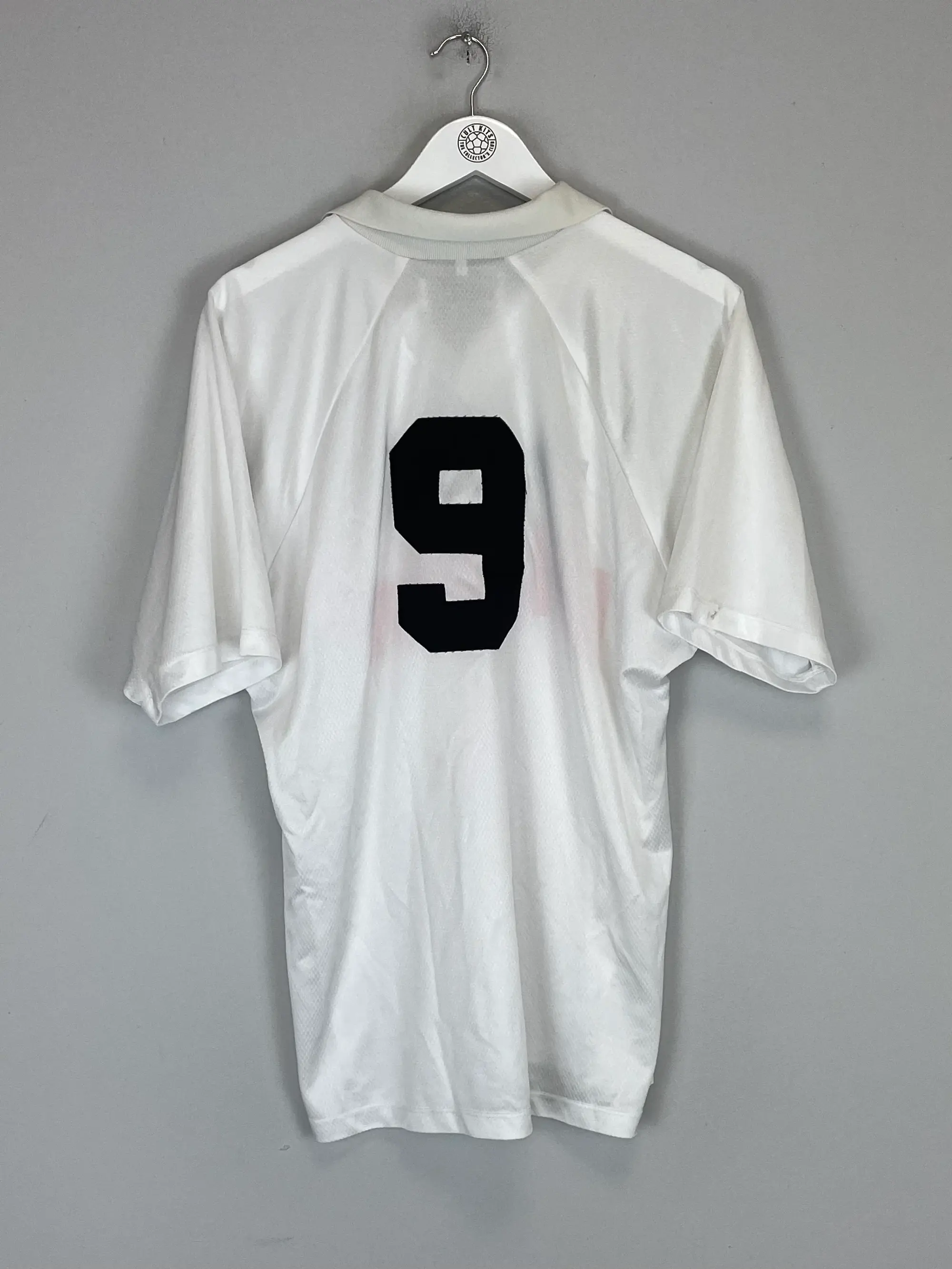 1994/95 REAL ZARAGOZA #9 HOME SHIRT (L) PUMA | Cult Kits
