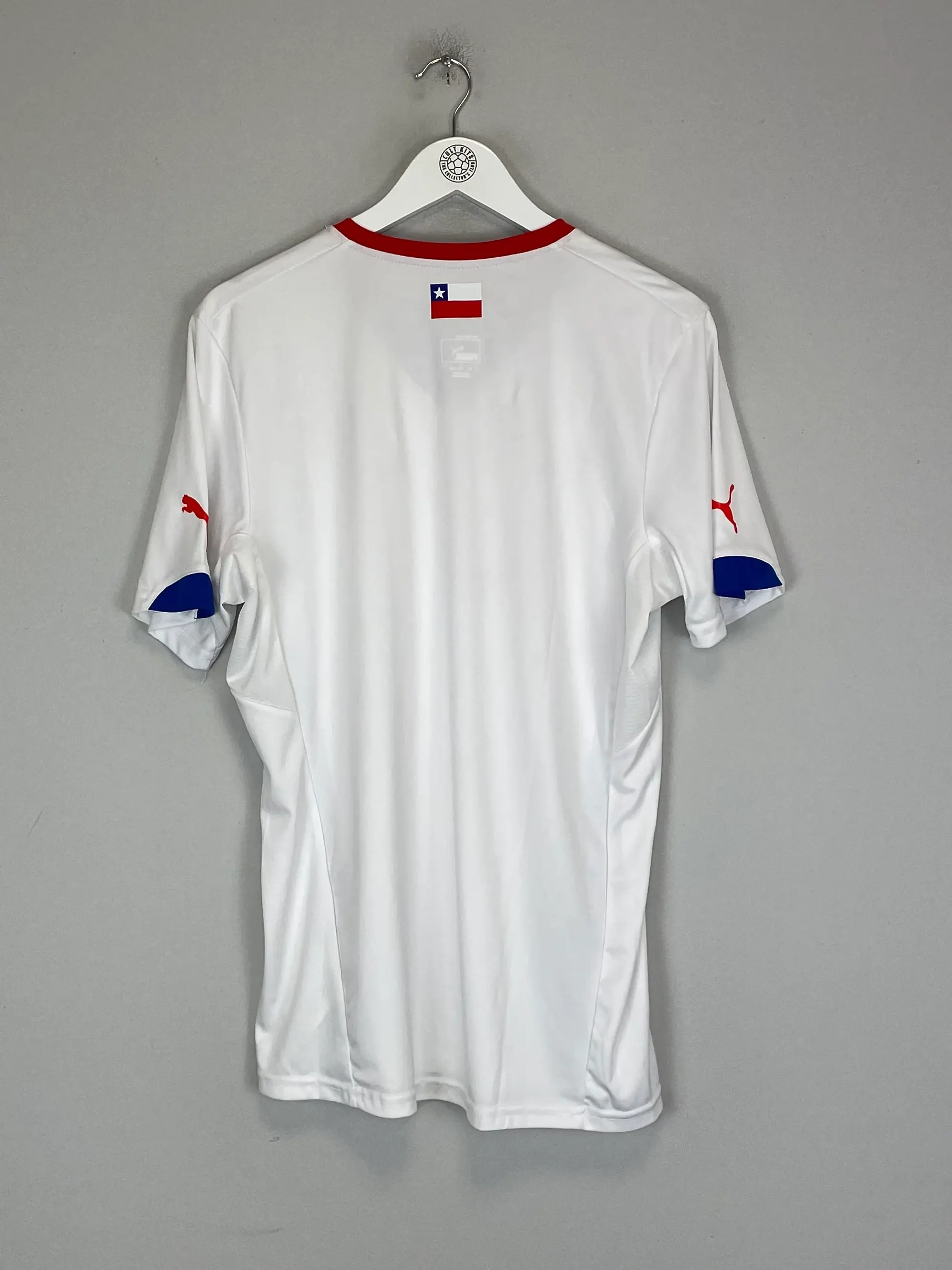2014/15 CHILE AWAY SHIRT (L) PUMA | Cult Kits