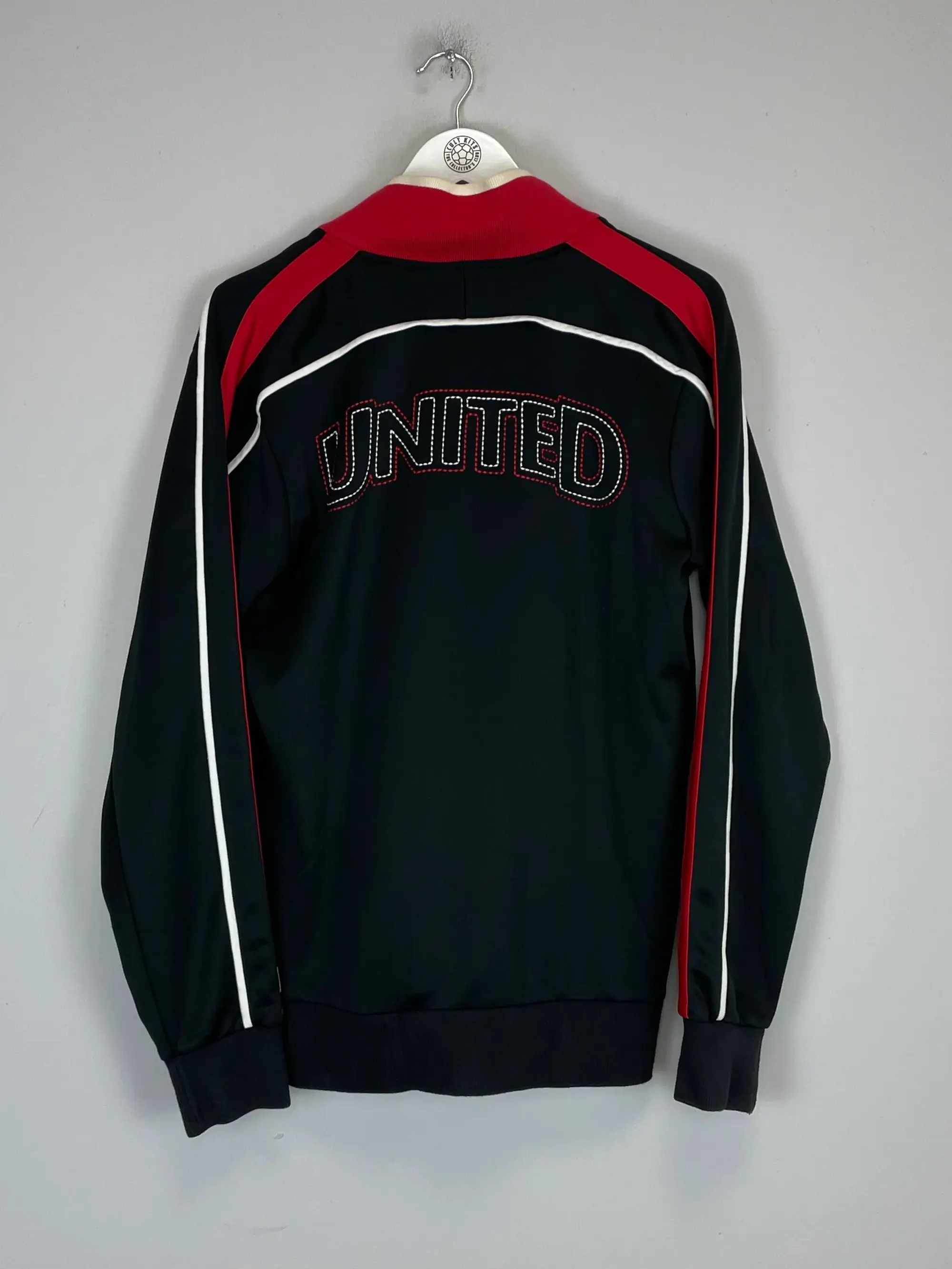 2008/09 MANCHESTER UNITED TRACK JACKET (M) NIKE | Cult Kits