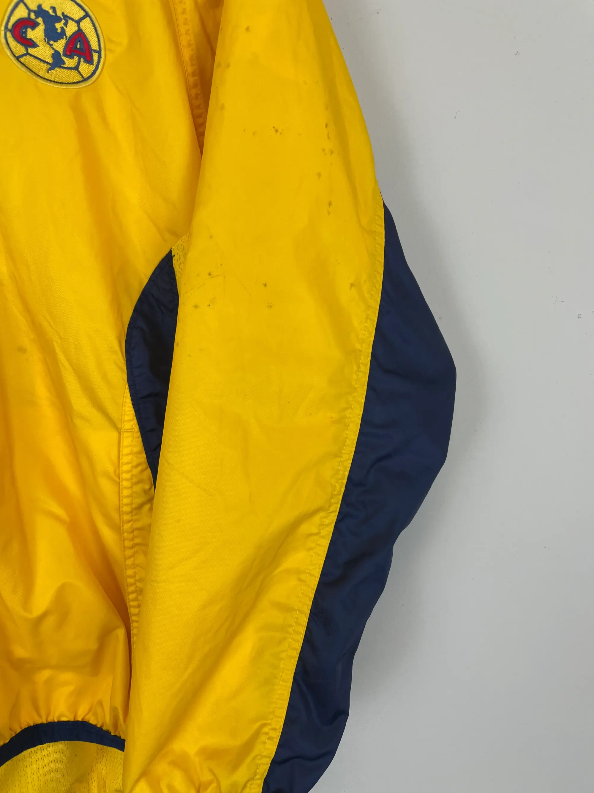 2001/02 CLUB AMERICA TRACK JACKET (S) NIKE | Cult Kits