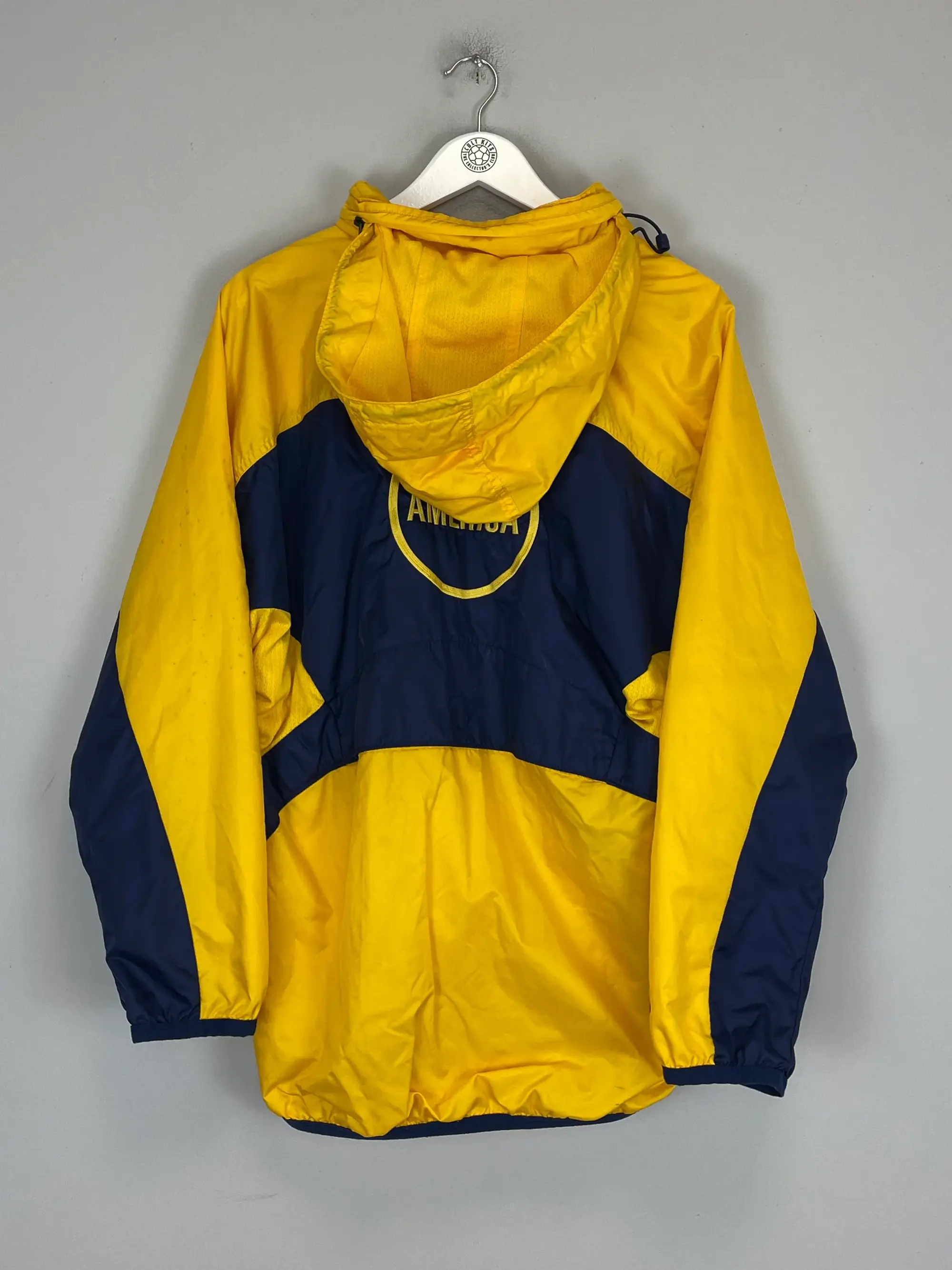2001/02 CLUB AMERICA TRACK JACKET (S) NIKE | Cult Kits