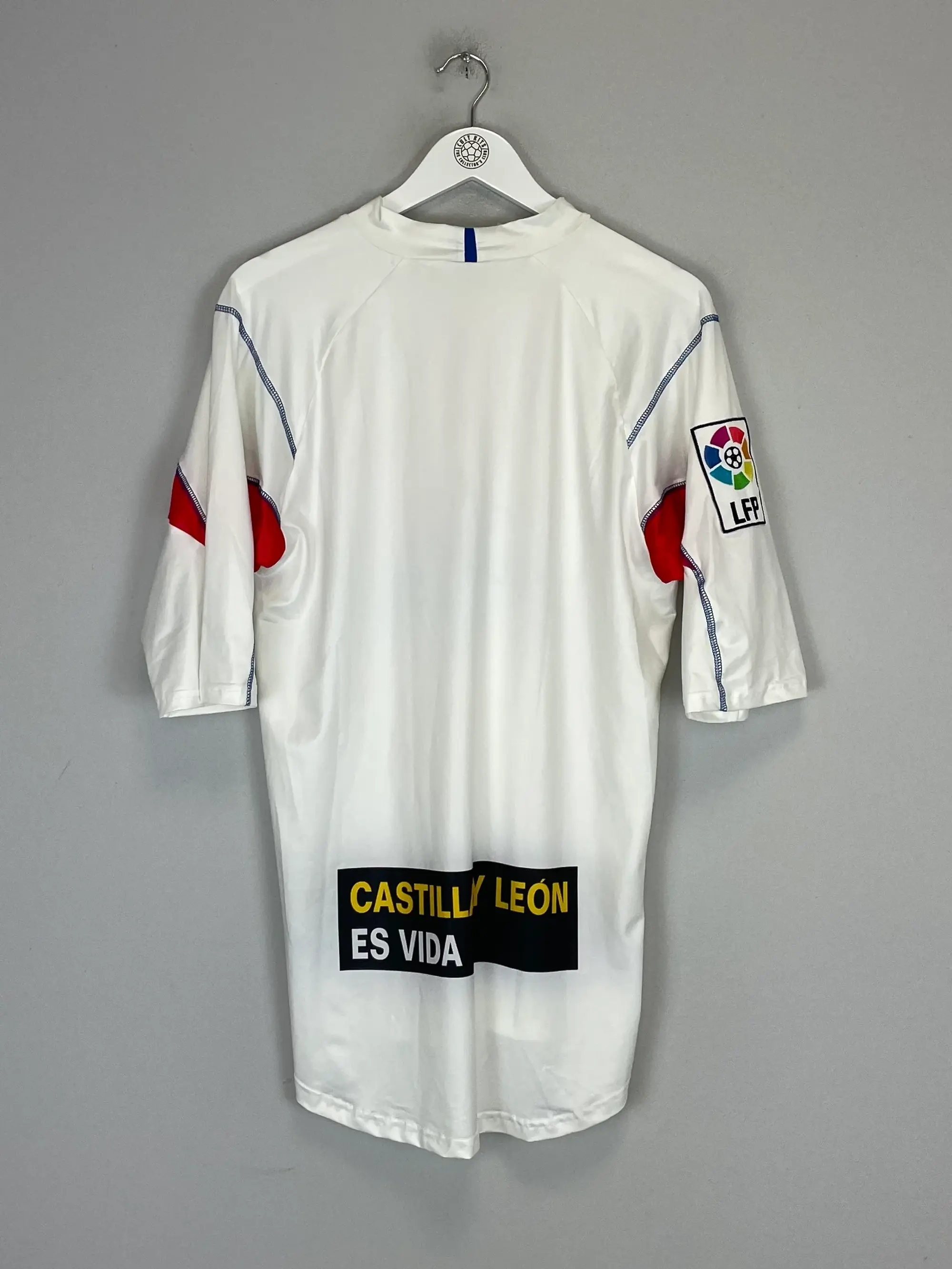 CULT KITS - 2006/07 NUMANCIA HOME SHIRT (XXL) ERREA