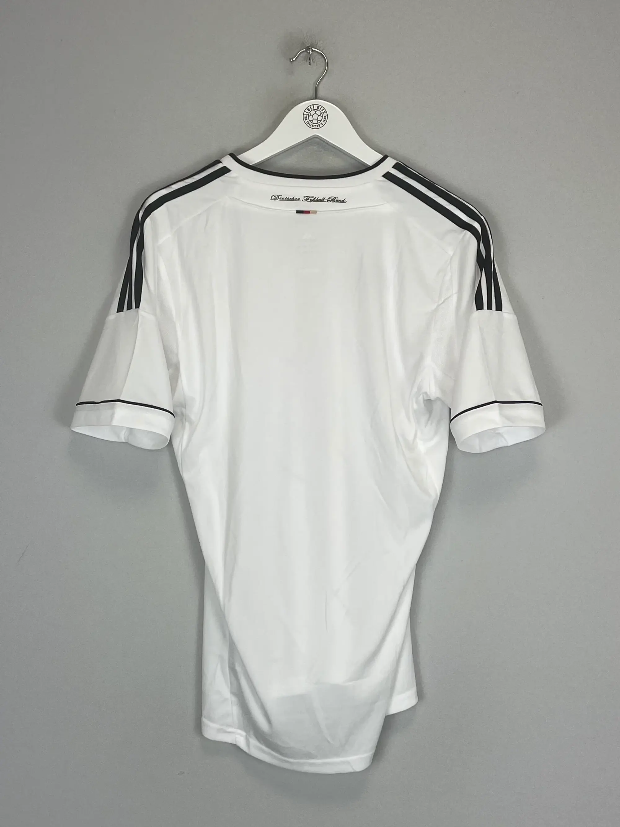 CULT KITS - 2015/16 NOTTINGHAM FOREST LANSBURY #10 HOME SHIRT (XL) ADIDAS