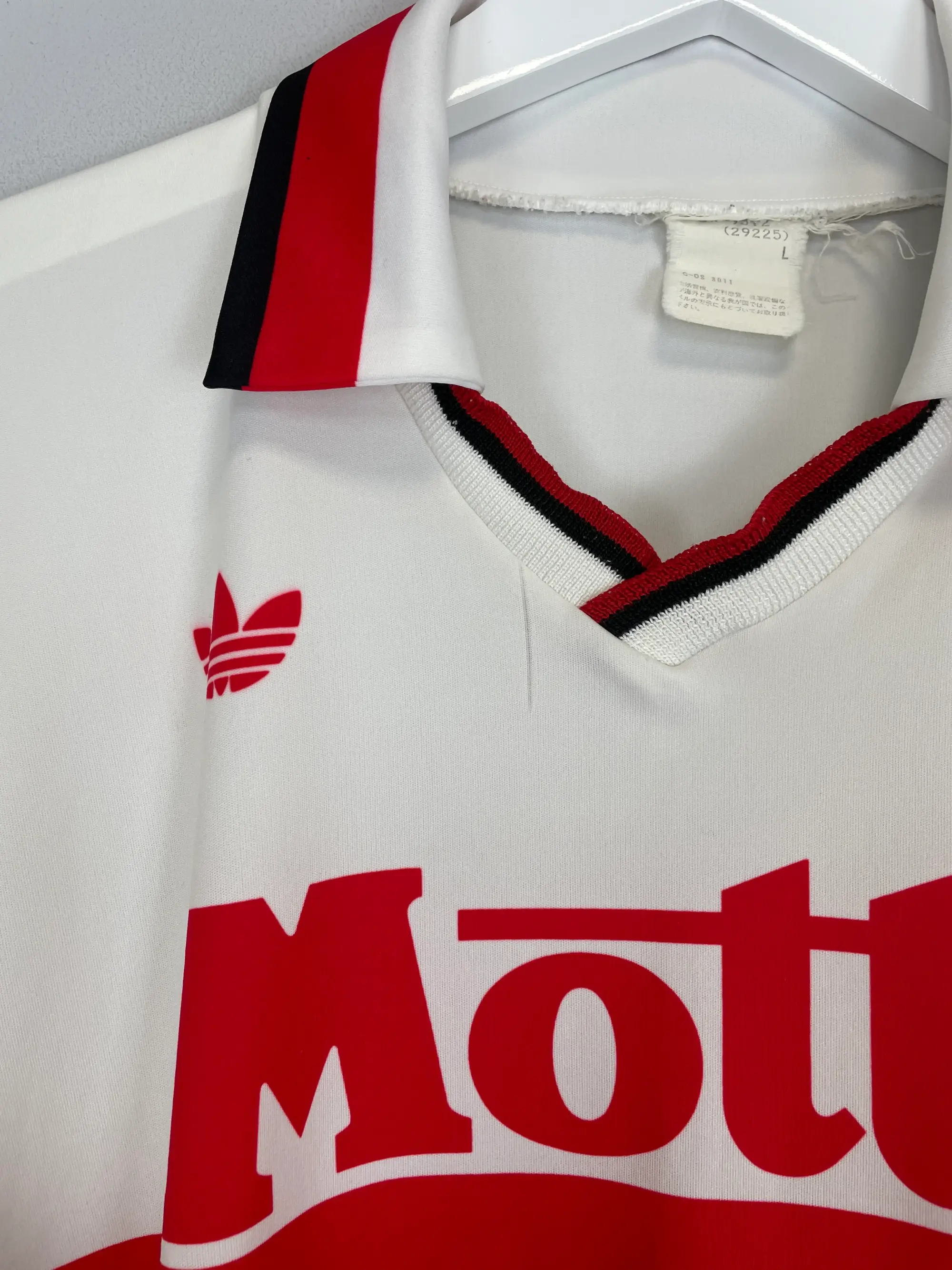 CULT KITS - 2015/16 NOTTINGHAM FOREST LANSBURY #10 HOME SHIRT (XL) ADIDAS