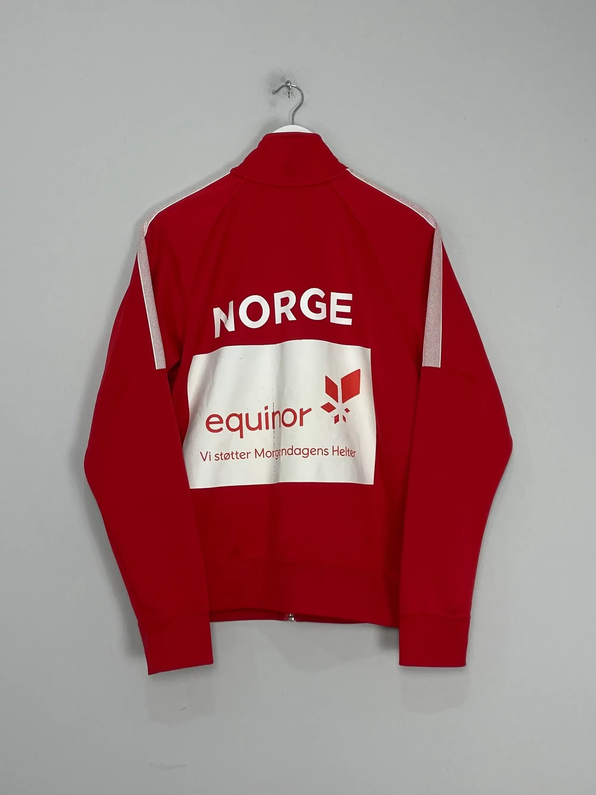 CULT KITS - 2015/16 NORWAY TRACK JACKET (S) NIKE