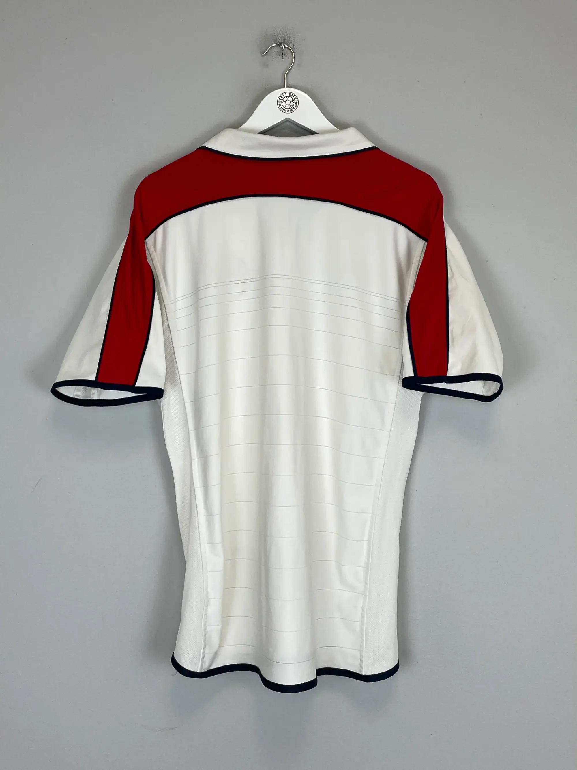 2002/03 NORWAY AWAY SHIRT (M) UMBRO | Cult Kits