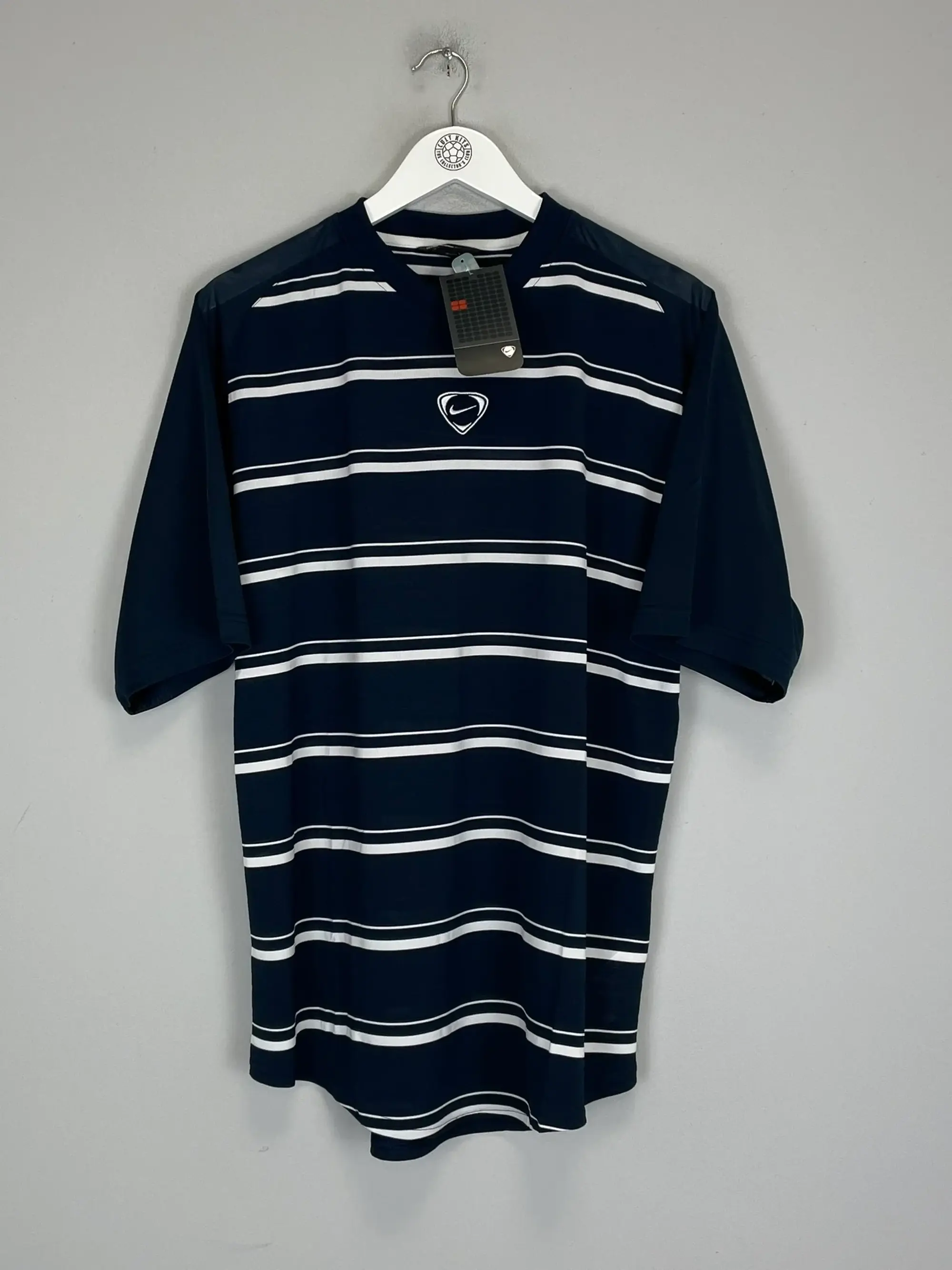 CULT KITS - 2002/03 NIKE *BNWT* TEMPLATE SHIRT (L)