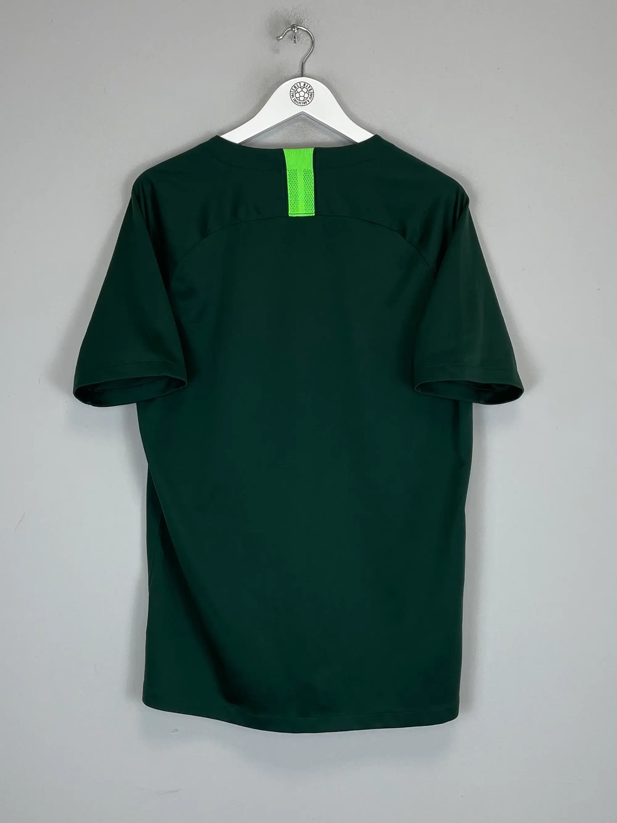CULT KITS - 2018/20 NIGERIA AWAY SHIRT (L) NIKE