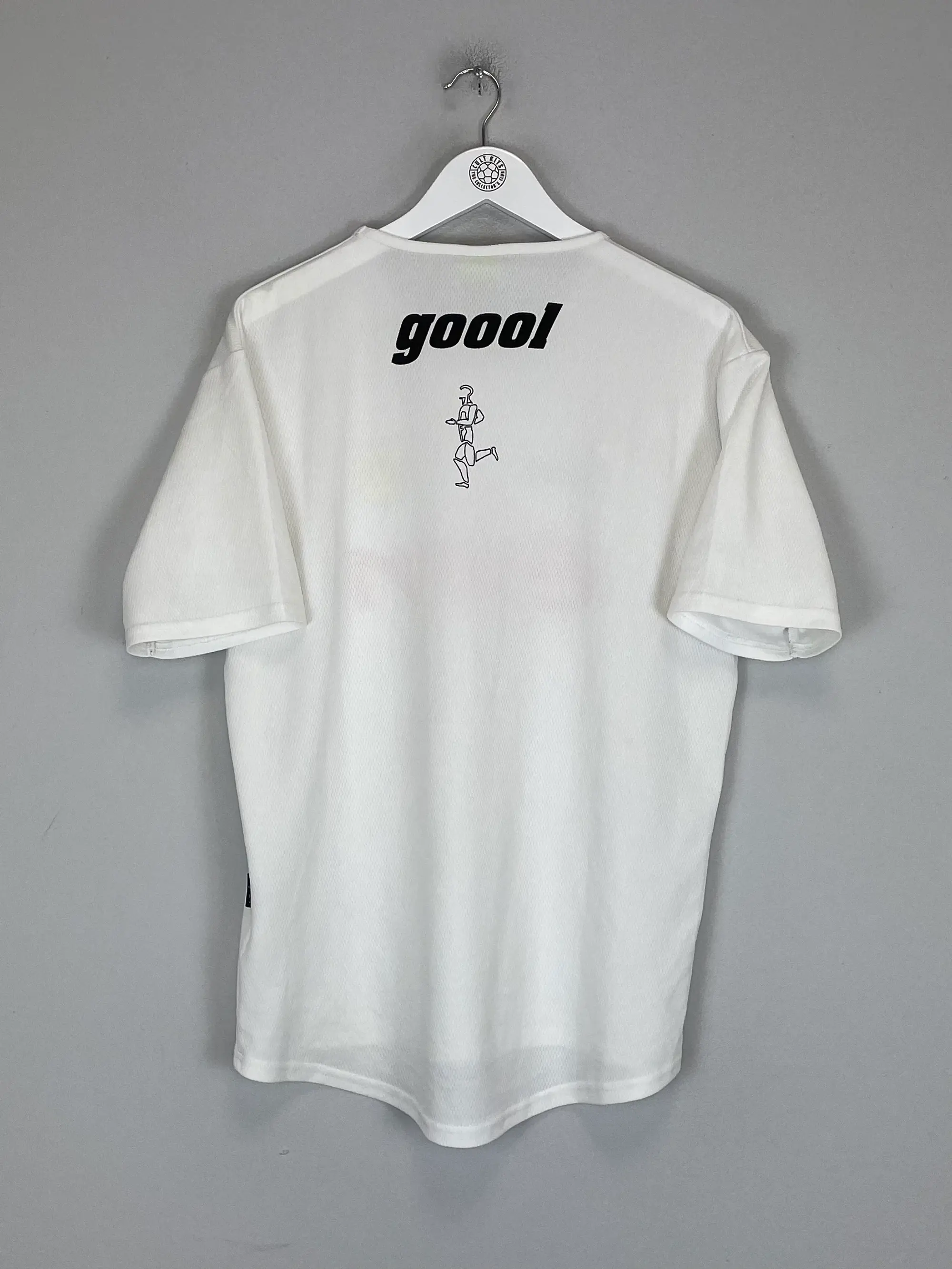 2002/03 DORTMUND TRAINING SHIRT (XL) GOOOL | Cult Kits