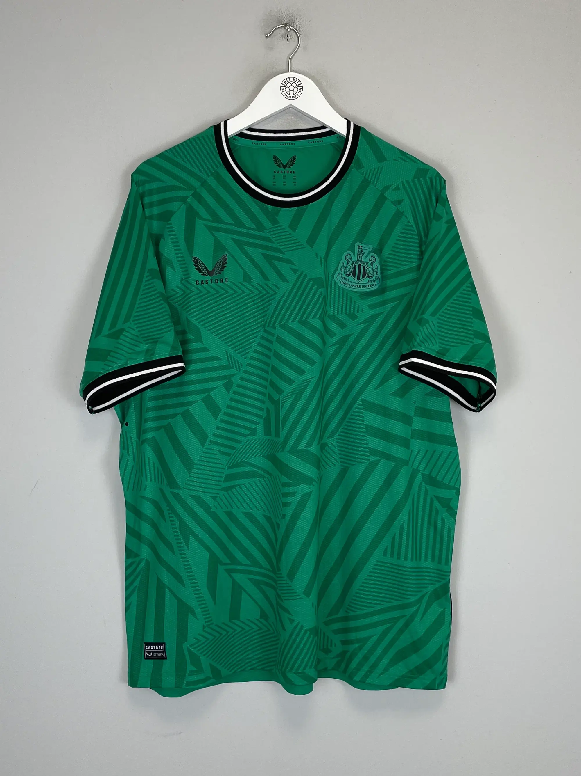 2023/24 NEWCASTLE UNITED AWAY SHIRT (XXL) CASTORE | Cult Kits