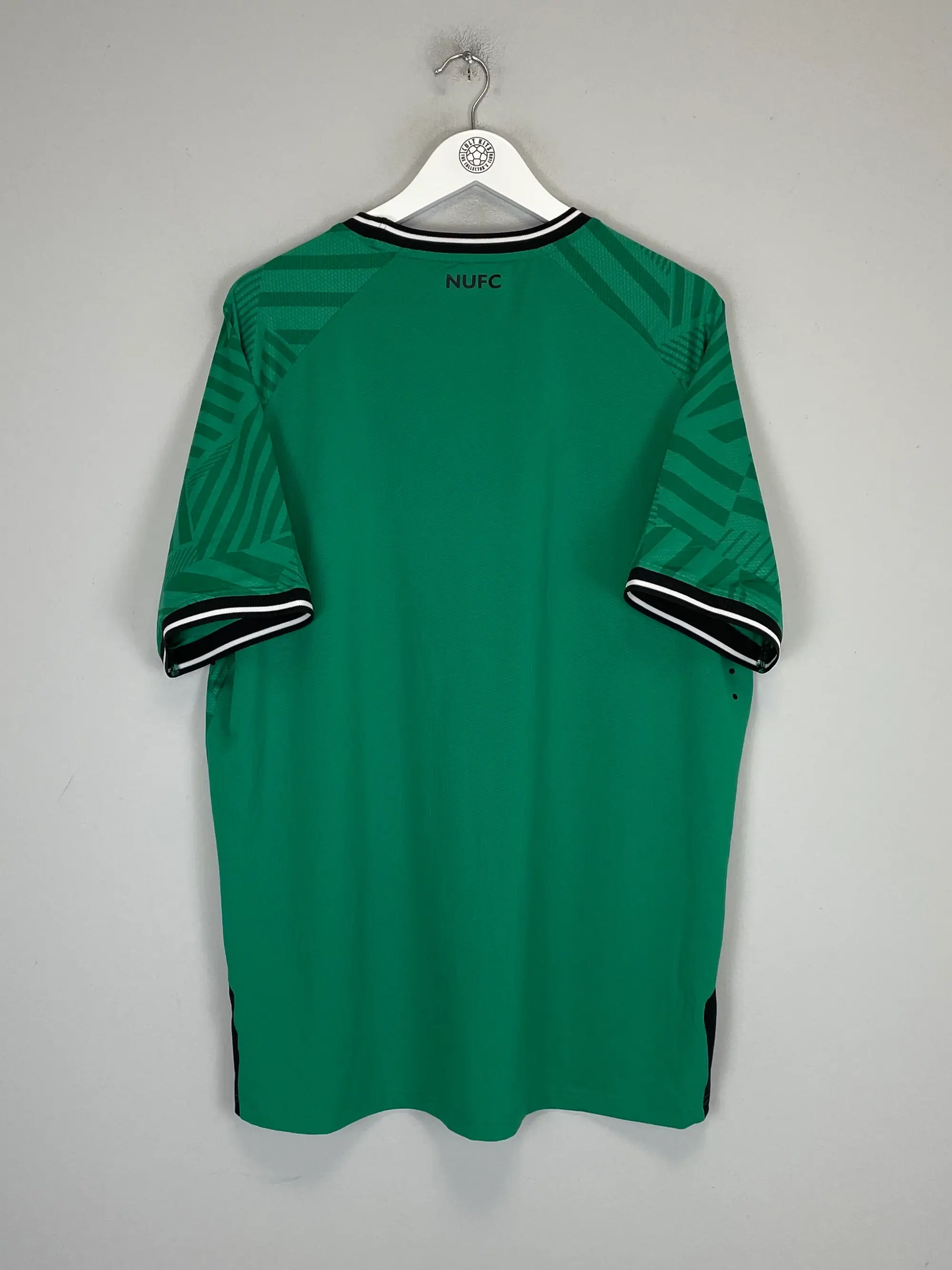 2023/24 NEWCASTLE UNITED AWAY SHIRT (XXL) CASTORE | Cult Kits