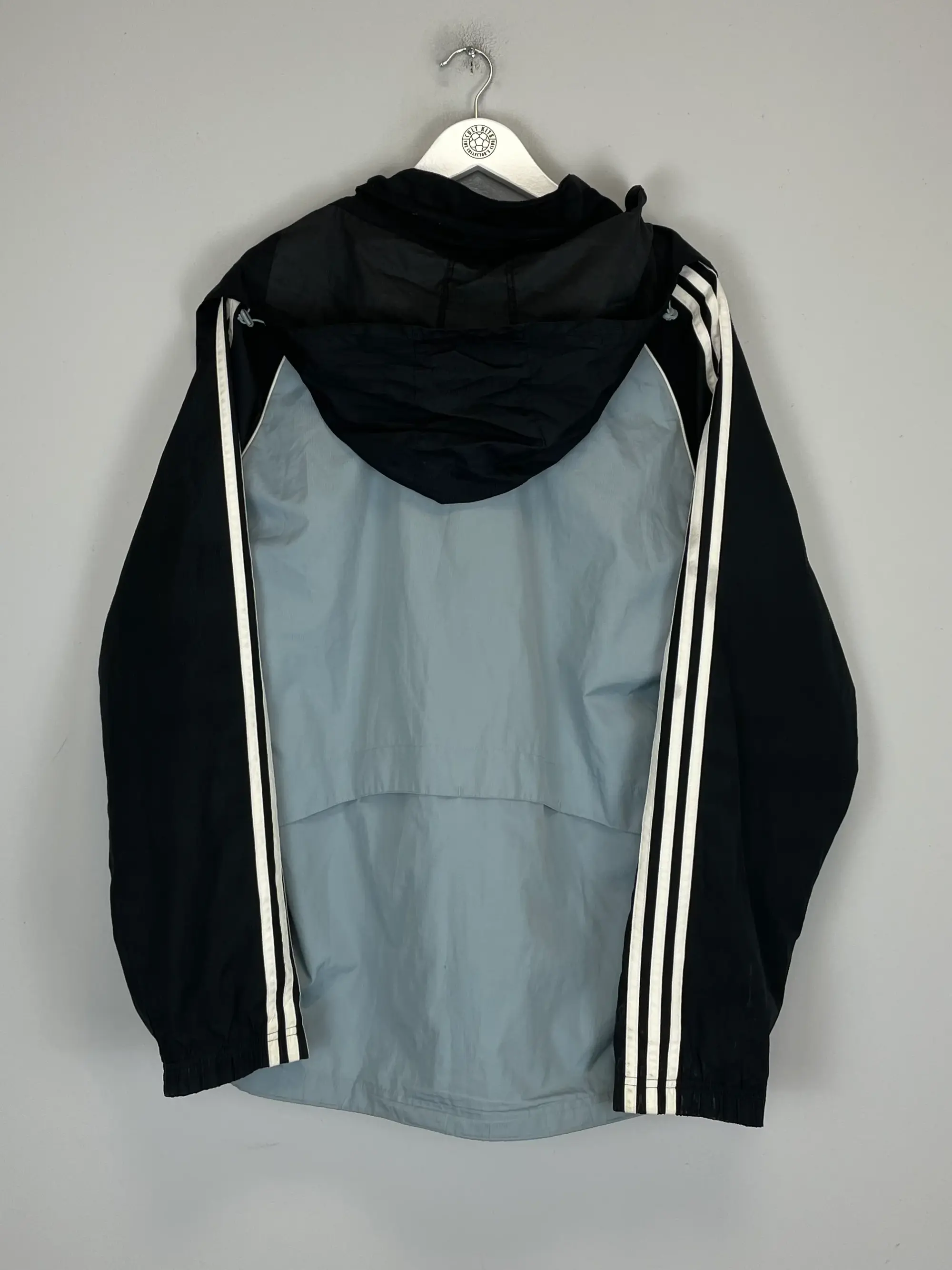 2006/08 NEWCASTLE UNITED RAIN JACKET (M) ADIDAS | Cult Kits