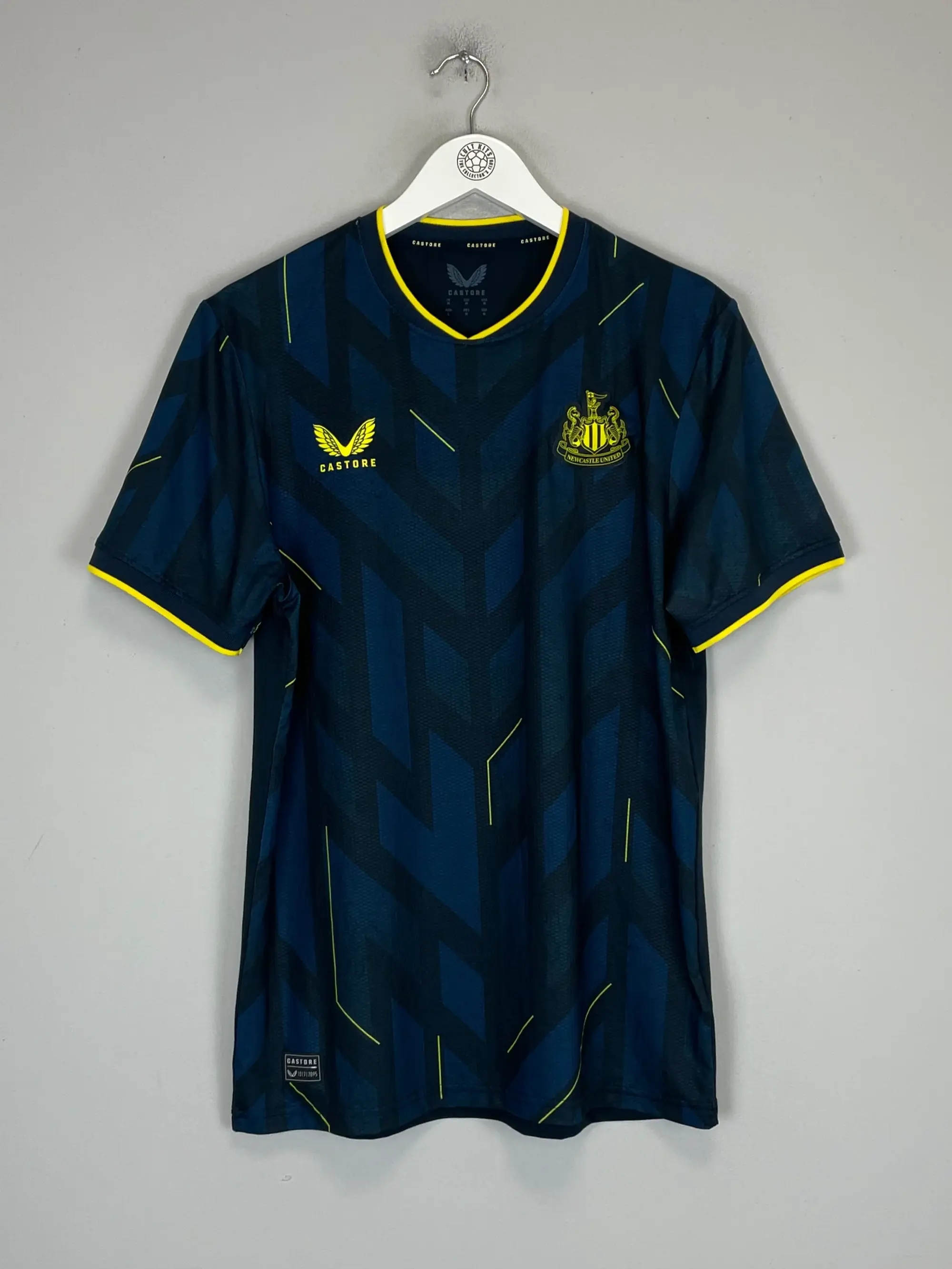 2023/24 NEWCASTLE UNITED THIRD SHIRT (M) CASTORE | Cult Kits