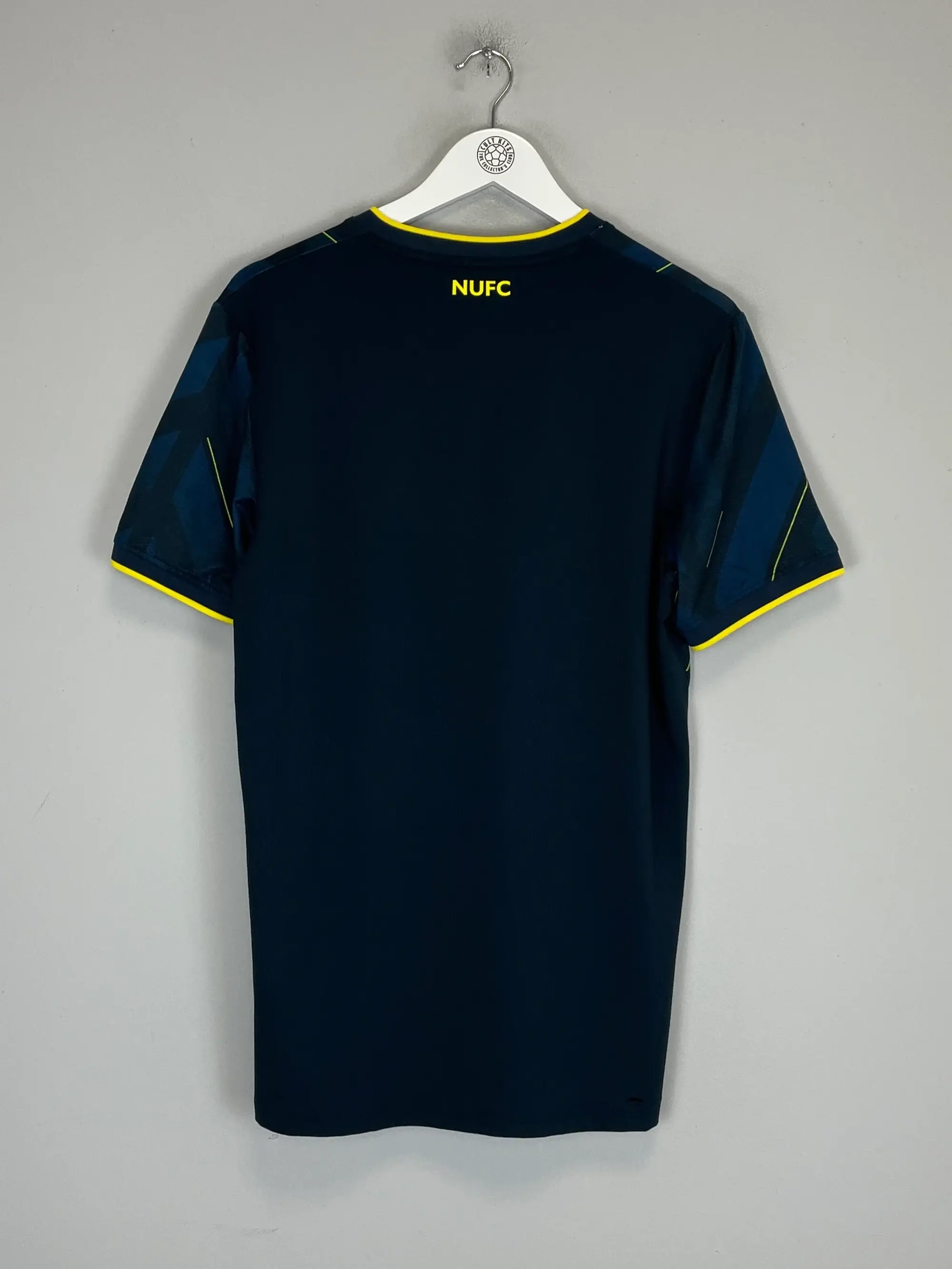 2023/24 NEWCASTLE UNITED THIRD SHIRT (M) CASTORE | Cult Kits