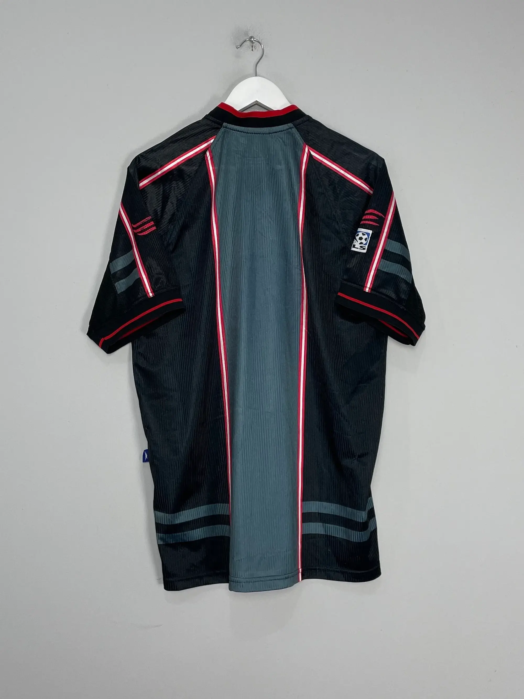 CULT KITS - 2000/01 NEW ENGLAND REVOLUTION THIRD SHIRT (M) ATLETICA