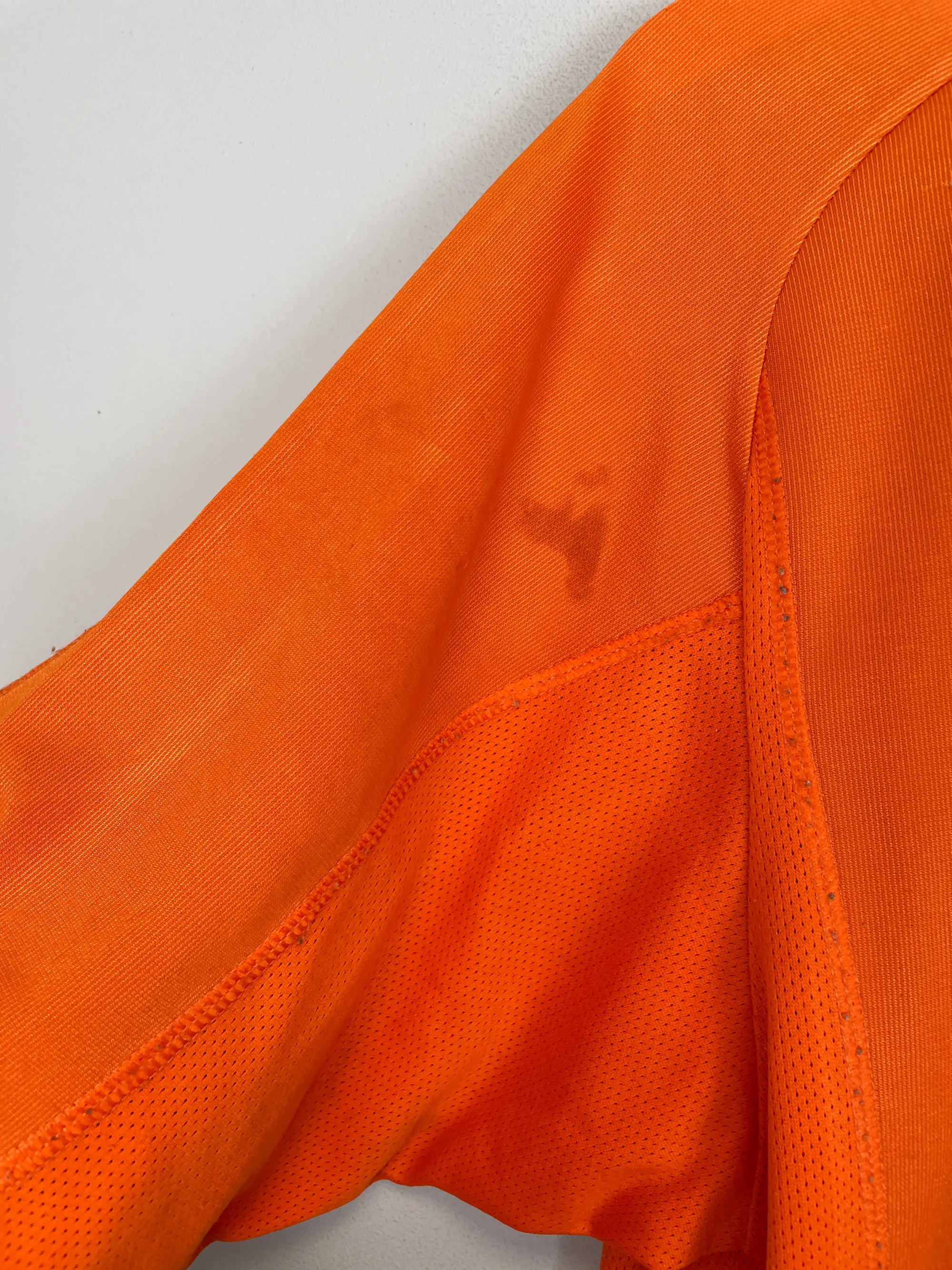 2000/02 NETHERLANDS SEEDORF #6 HOME SHIRT (M) NIKE | Cult Kits